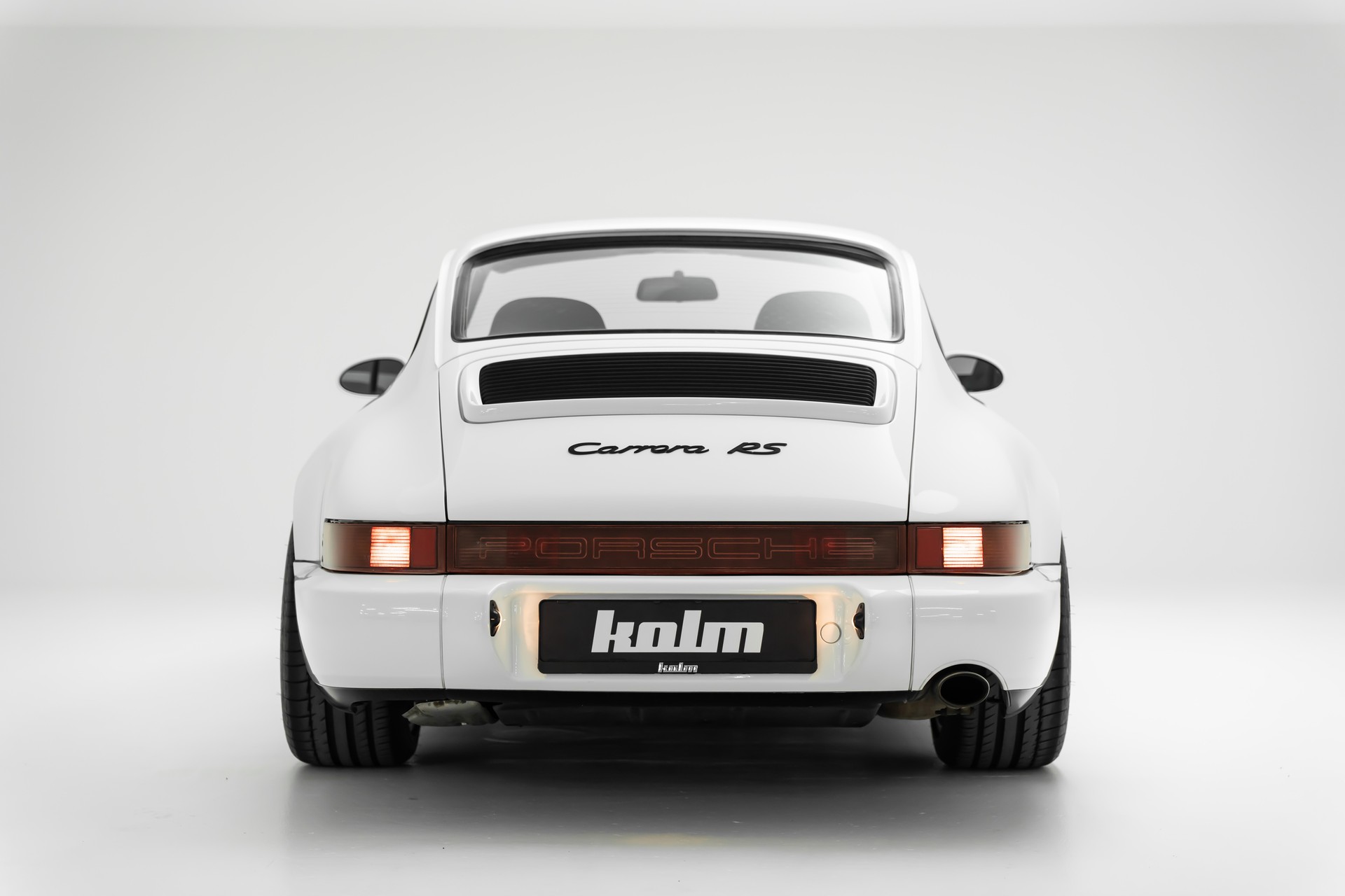 PORSCHE 911 Carrera RS-image-6