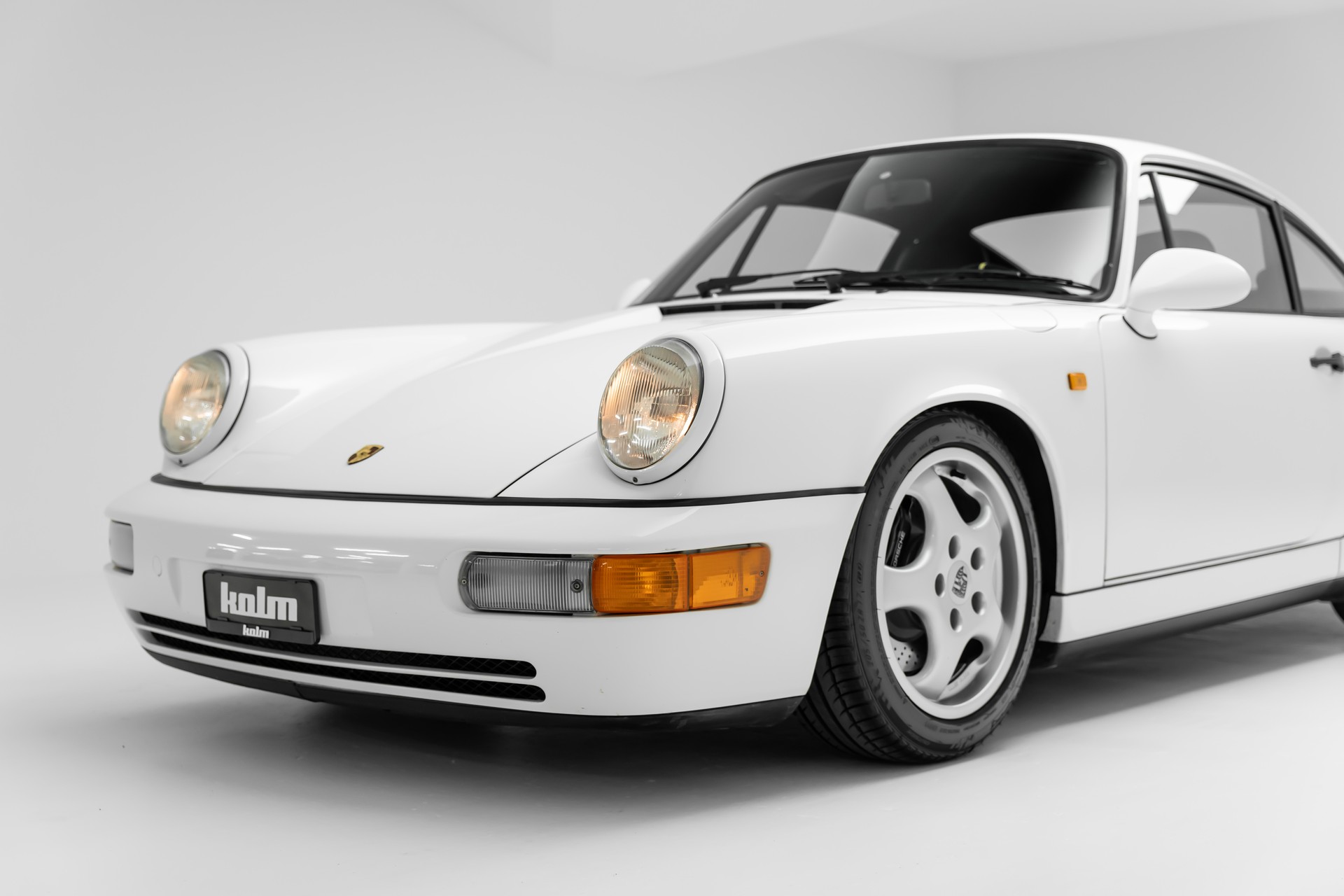 PORSCHE 911 Carrera RS-image-13