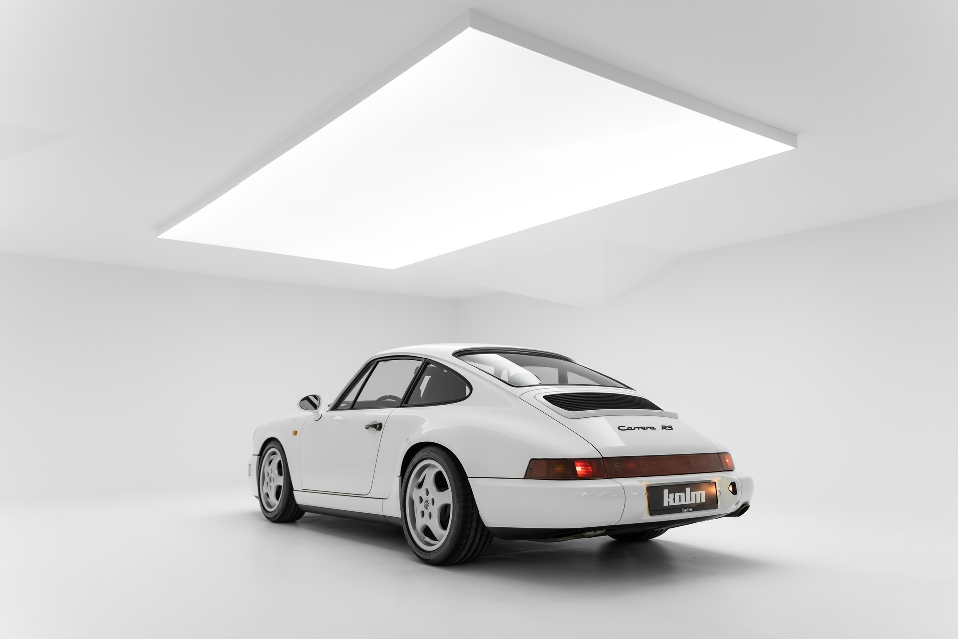 PORSCHE 911 Carrera RS-image-5