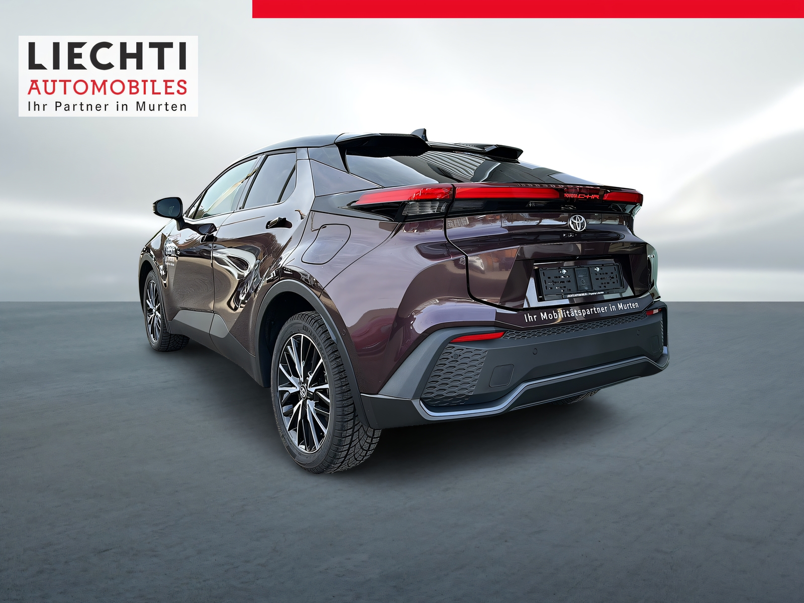 TOYOTA C-HR 2.0 PHEV CVT Trend-image-10
