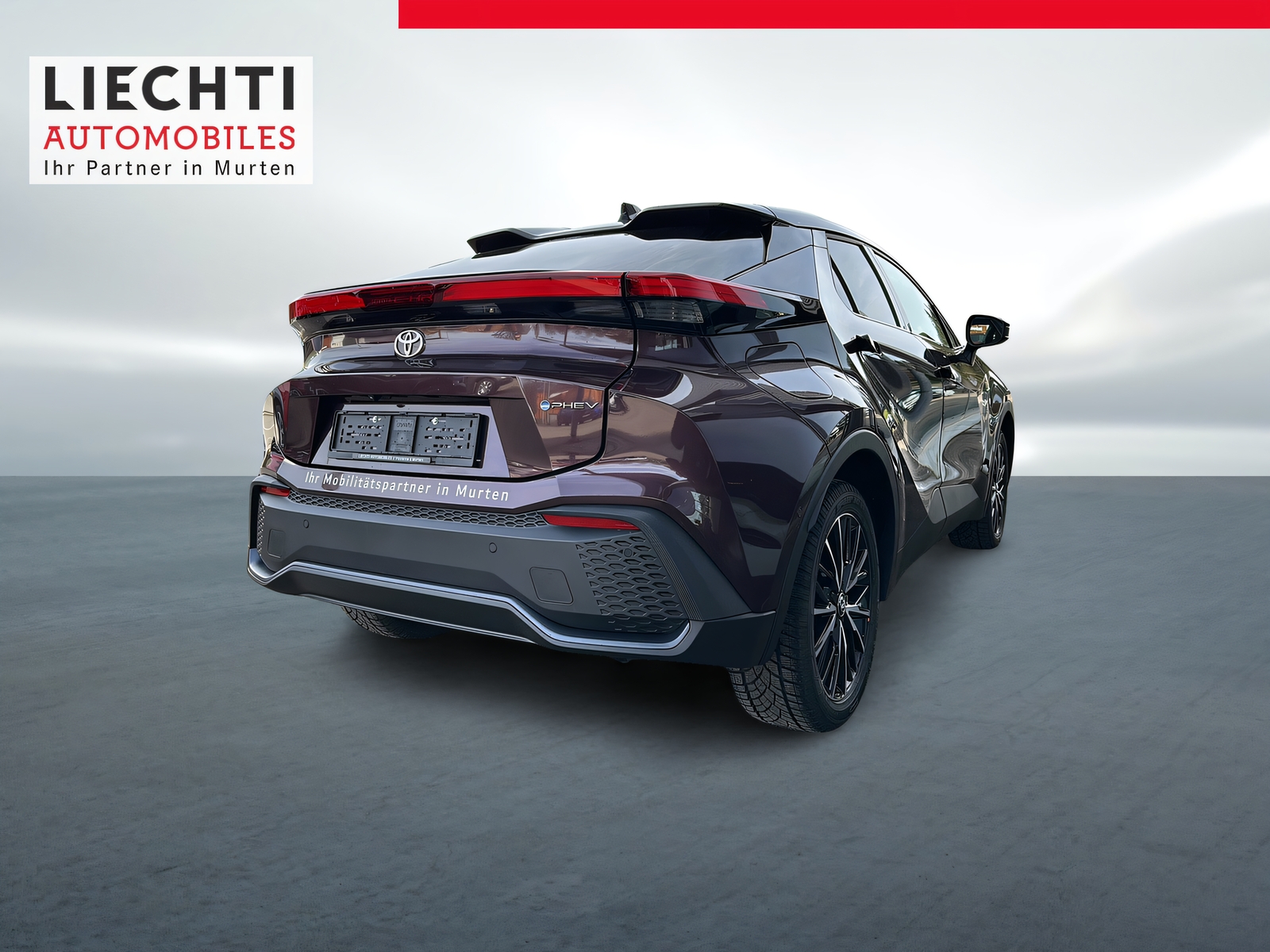 TOYOTA C-HR 2.0 PHEV CVT Trend-image-12