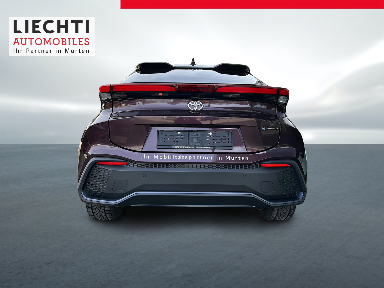 TOYOTA C-HR 2.0 PHEV CVT Trend-image-11