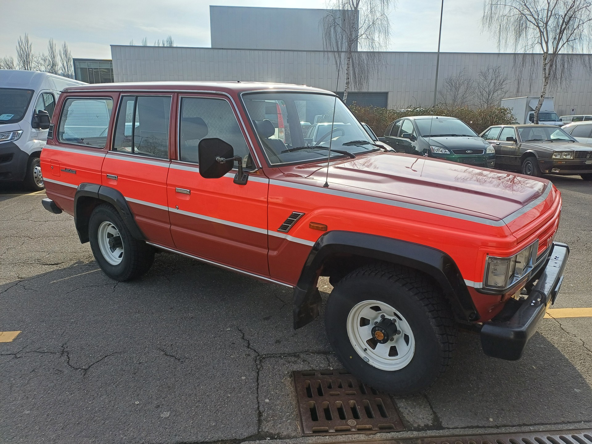 TOYOTA FJ 62 LV-PNCEW Station V-image-2