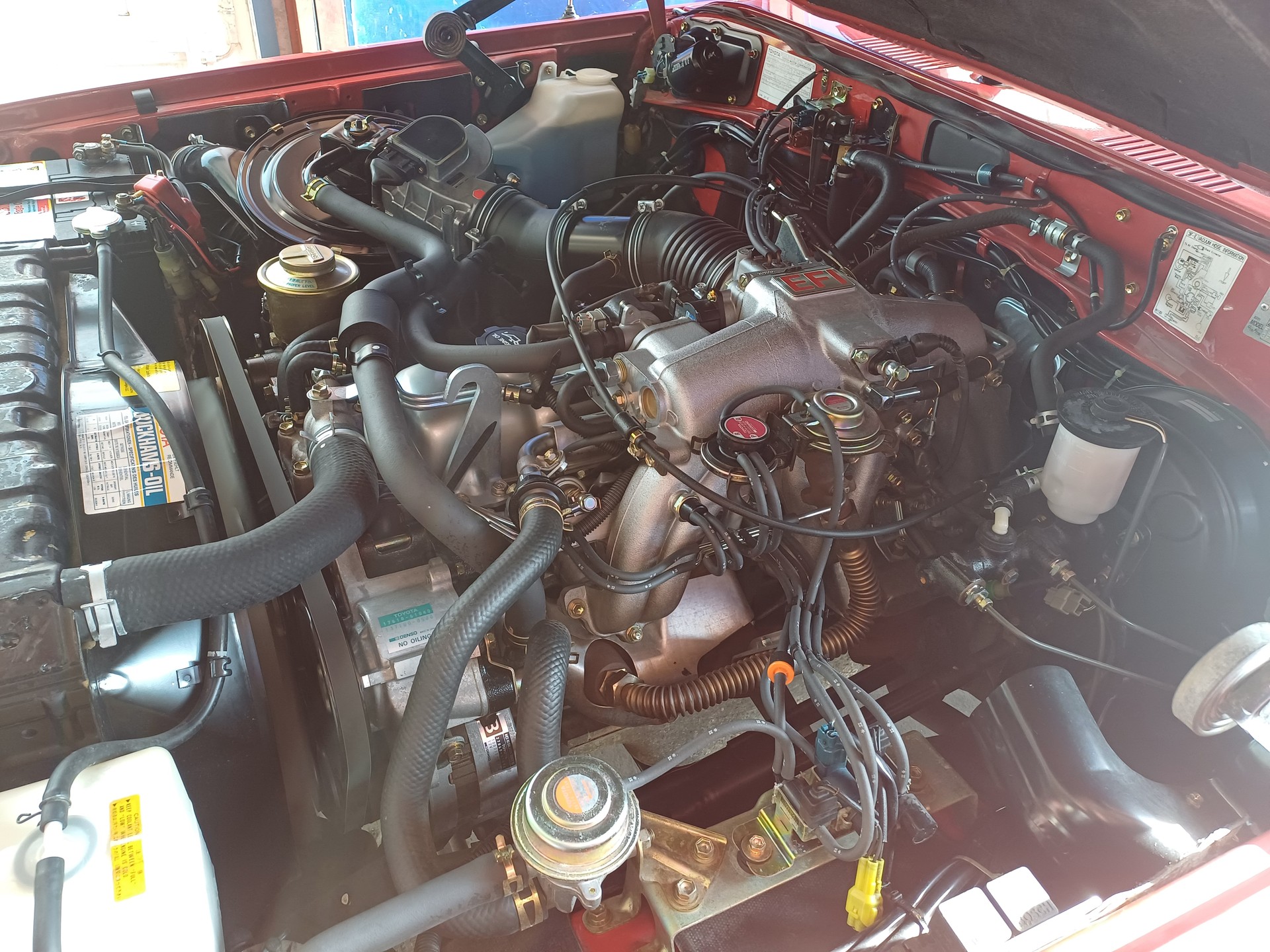 TOYOTA FJ 62 LV-PNCEW Station V-image-9