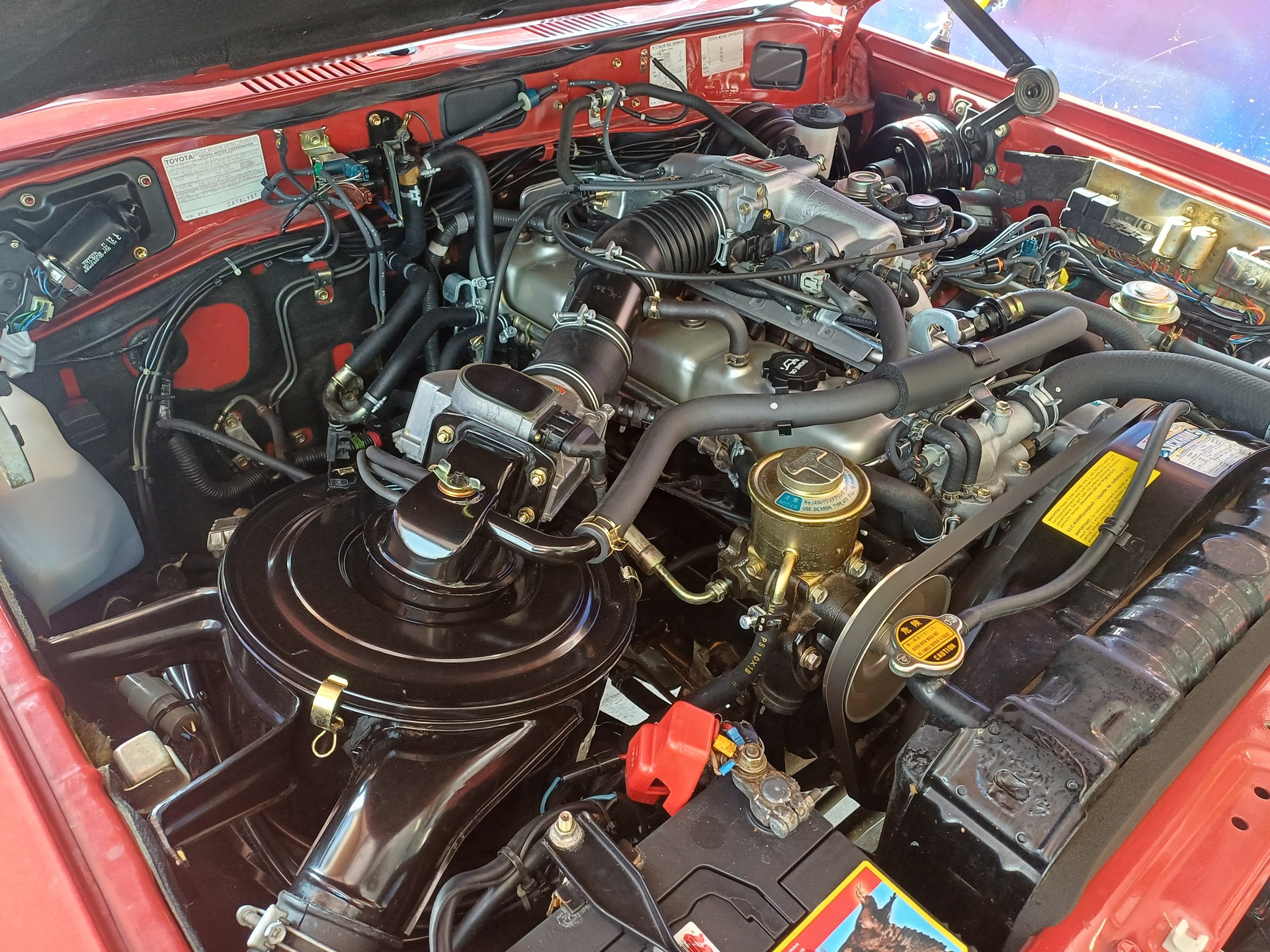 TOYOTA FJ 62 LV-PNCEW Station V-image-8