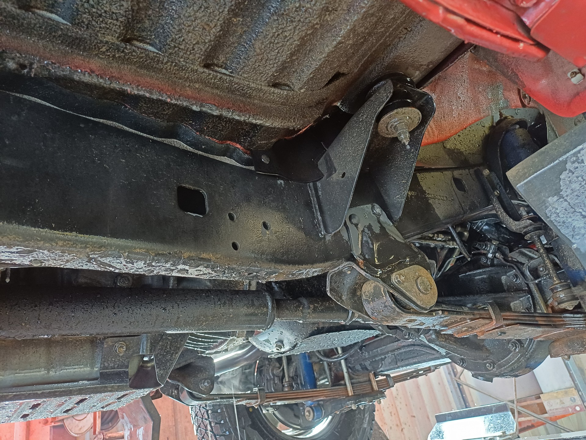 TOYOTA FJ 62 LV-PNCEW Station V-image-10