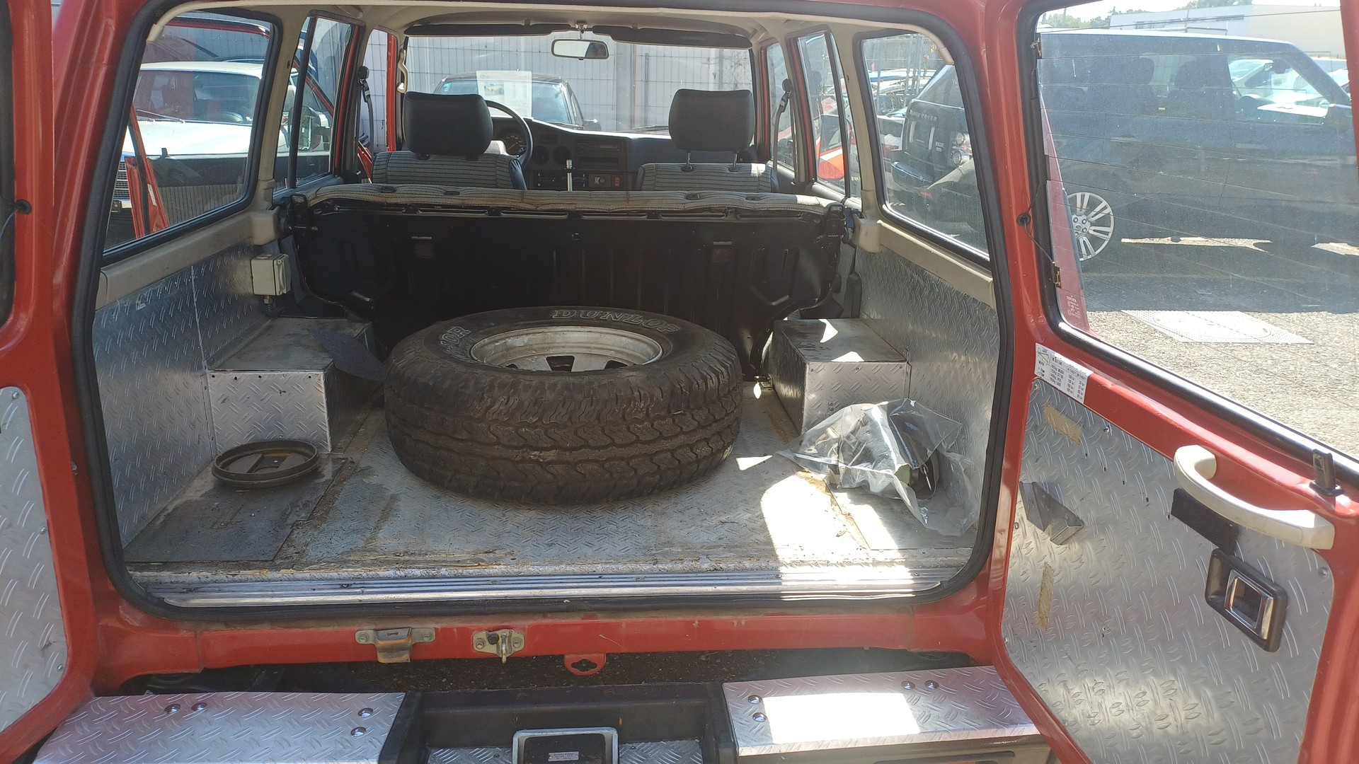 TOYOTA FJ 62 LV-PNCEW Station V-image-15