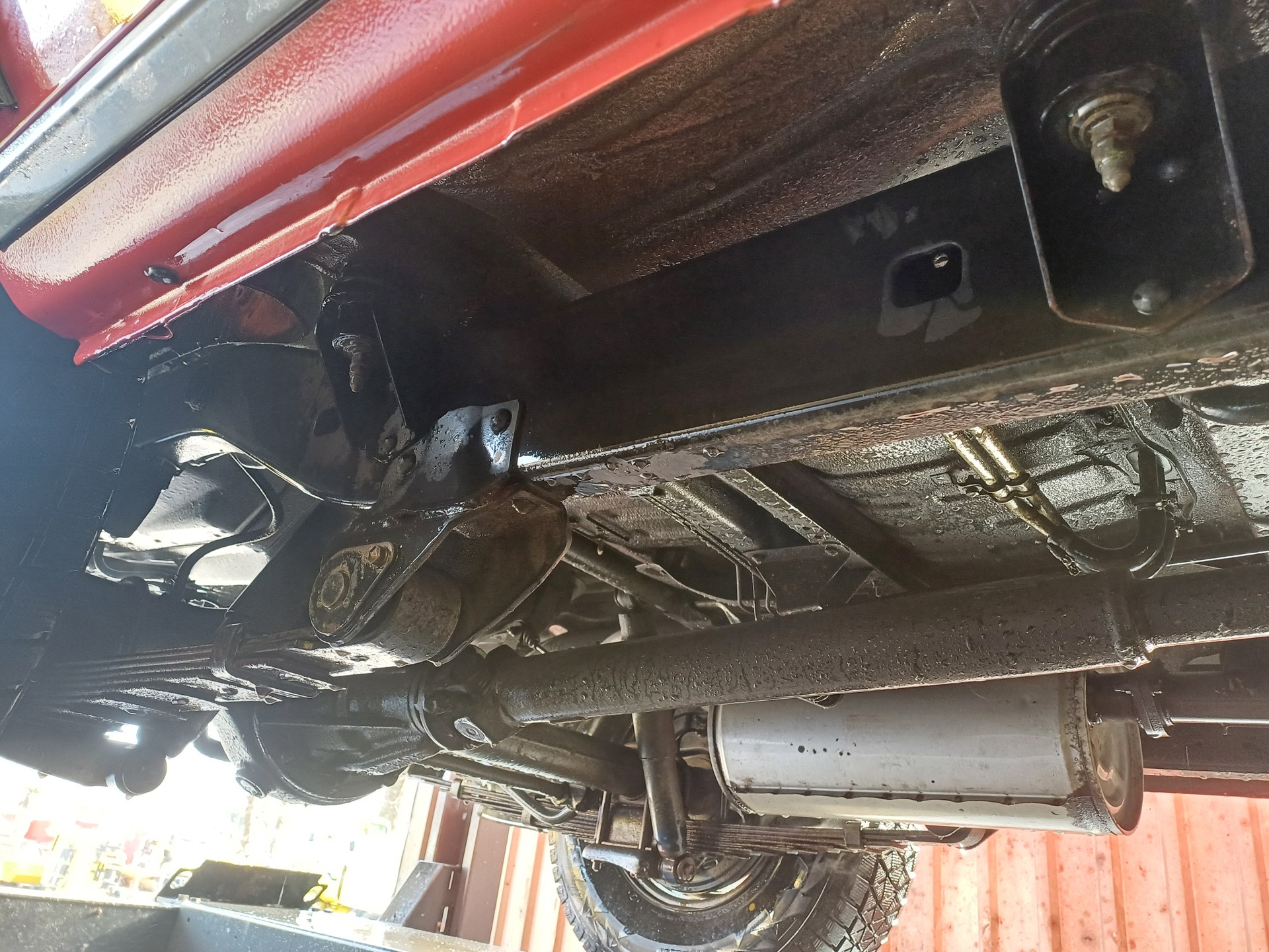 TOYOTA FJ 62 LV-PNCEW Station V-image-11