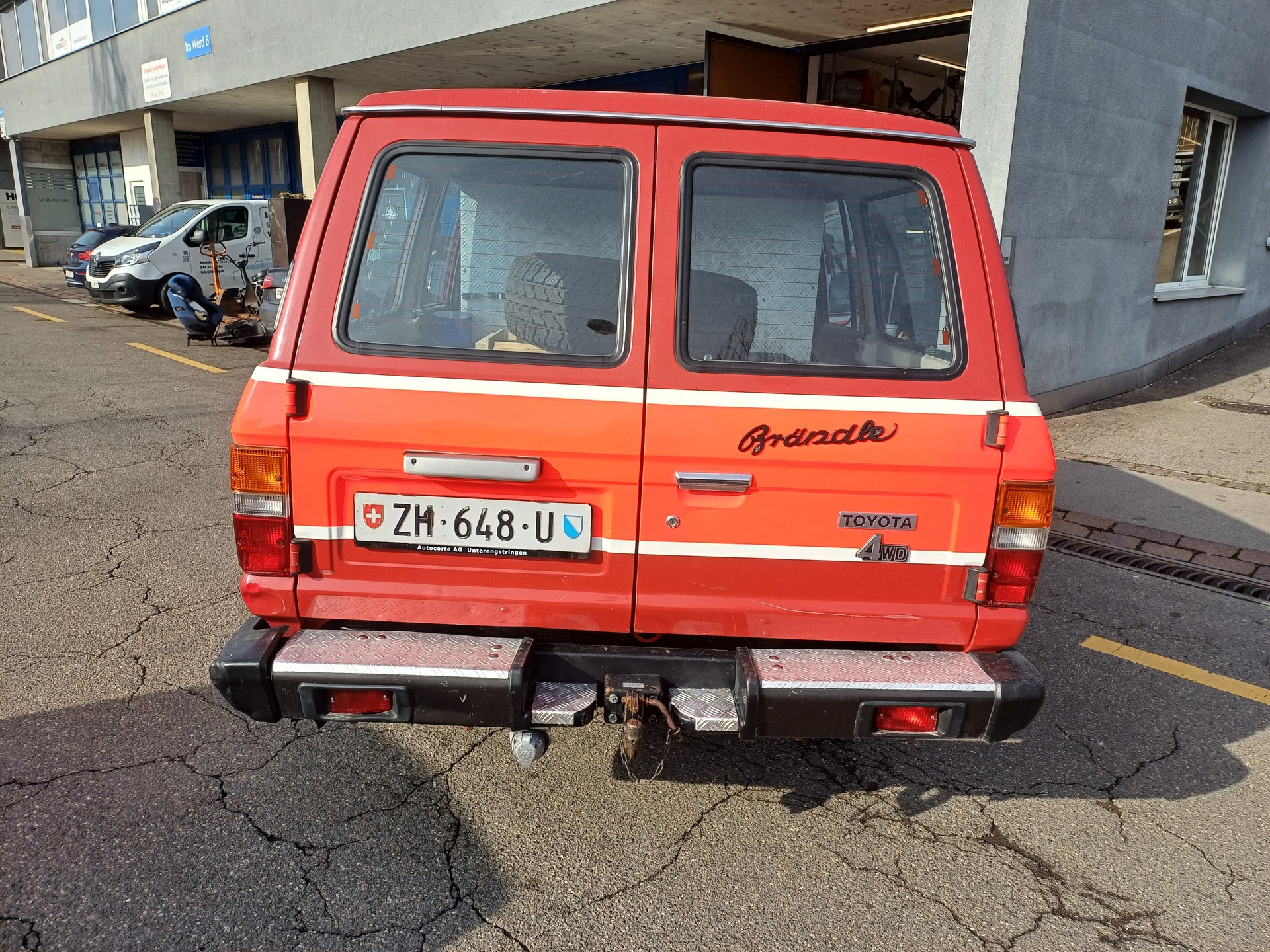 TOYOTA FJ 62 LV-PNCEW Station V-image-4