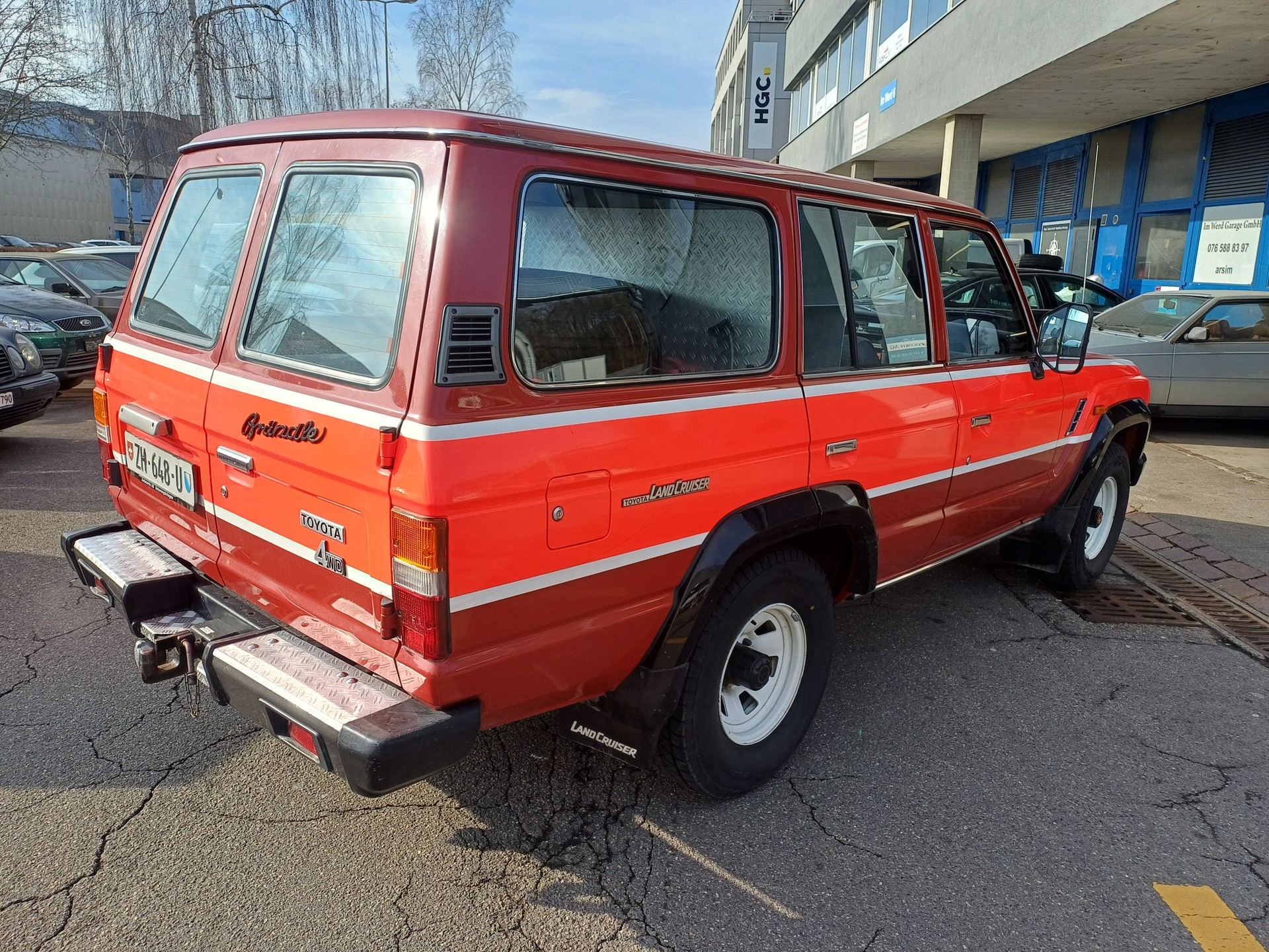 TOYOTA FJ 62 LV-PNCEW Station V-image-3