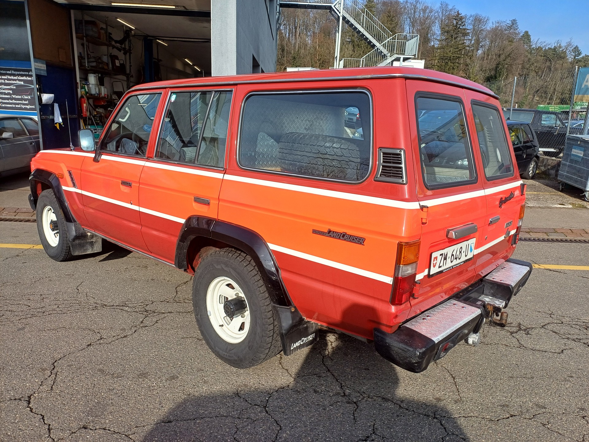 TOYOTA FJ 62 LV-PNCEW Station V-image-5