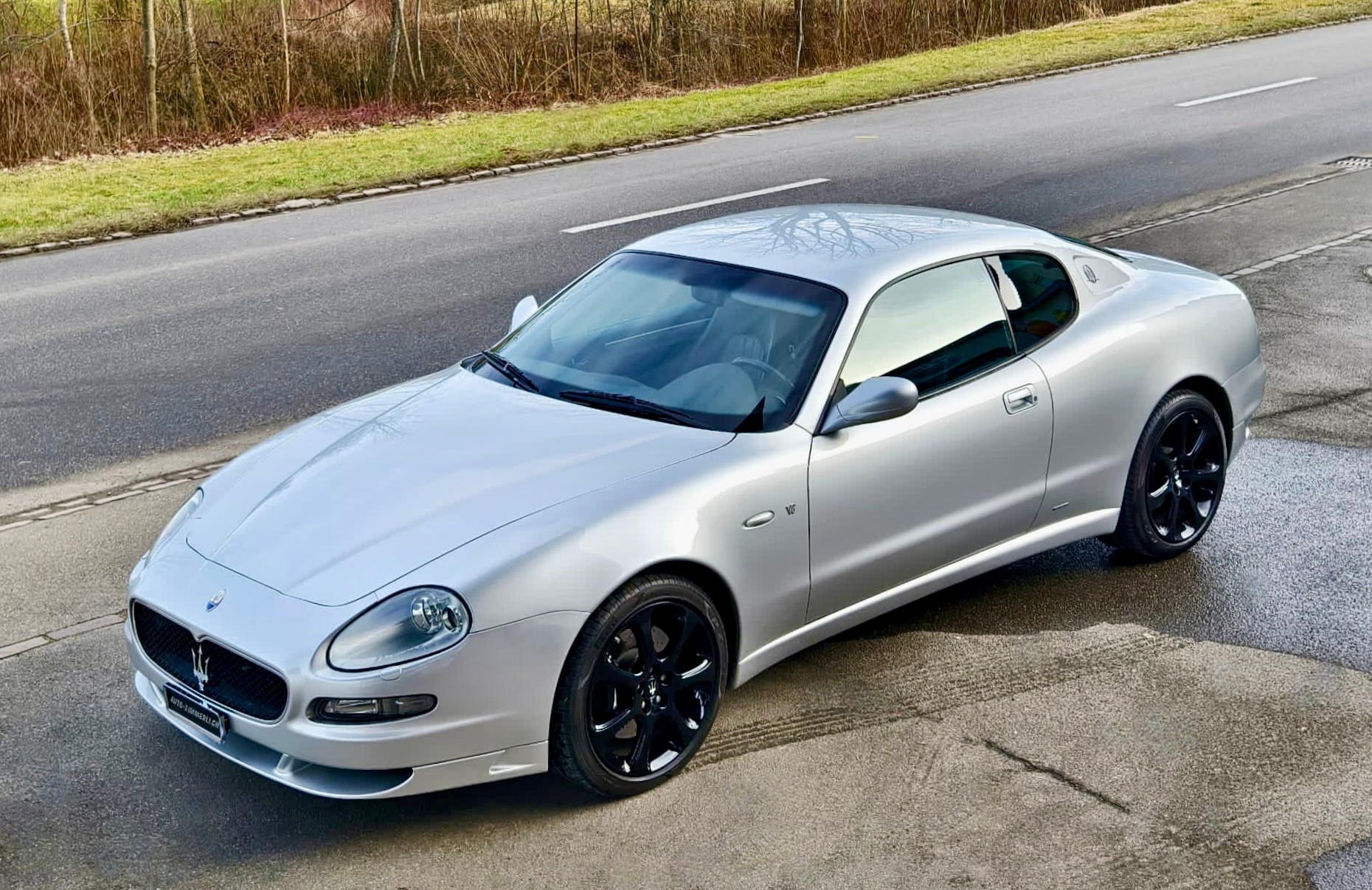 MASERATI Coupé GT Cambiocorsa V8-image-5