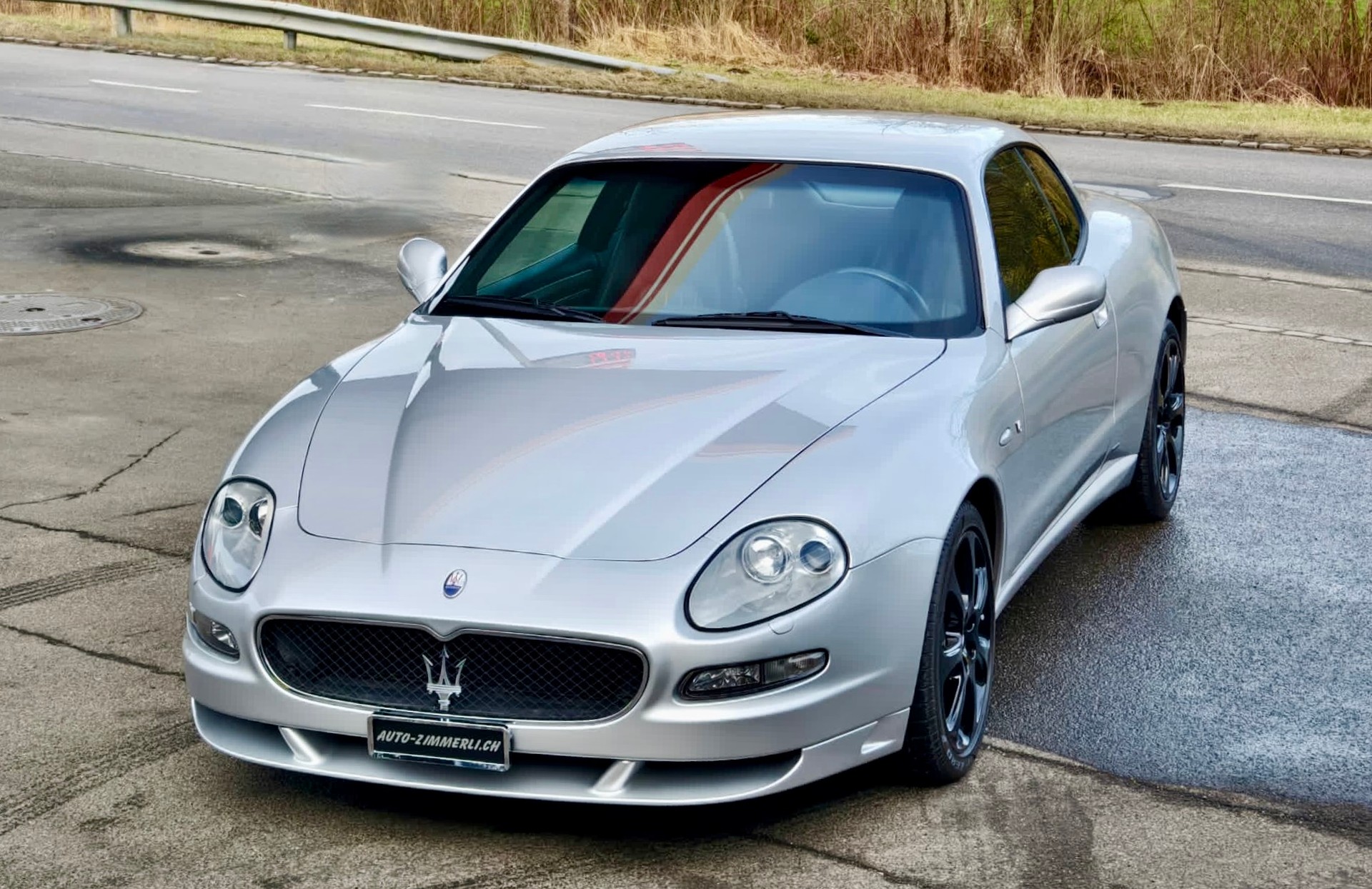 MASERATI Coupé GT Cambiocorsa V8