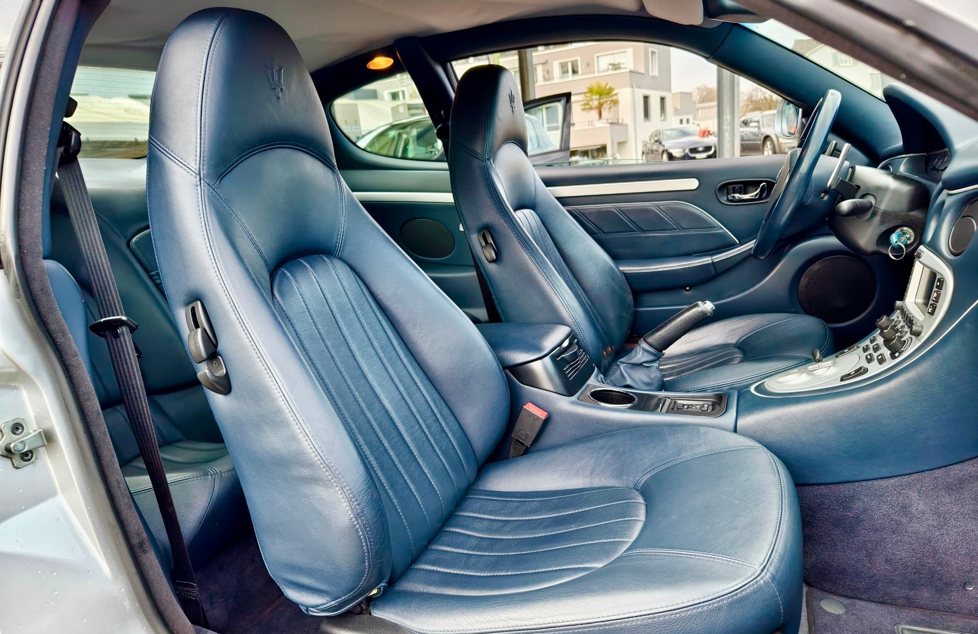 MASERATI Coupé GT Cambiocorsa V8-image-8