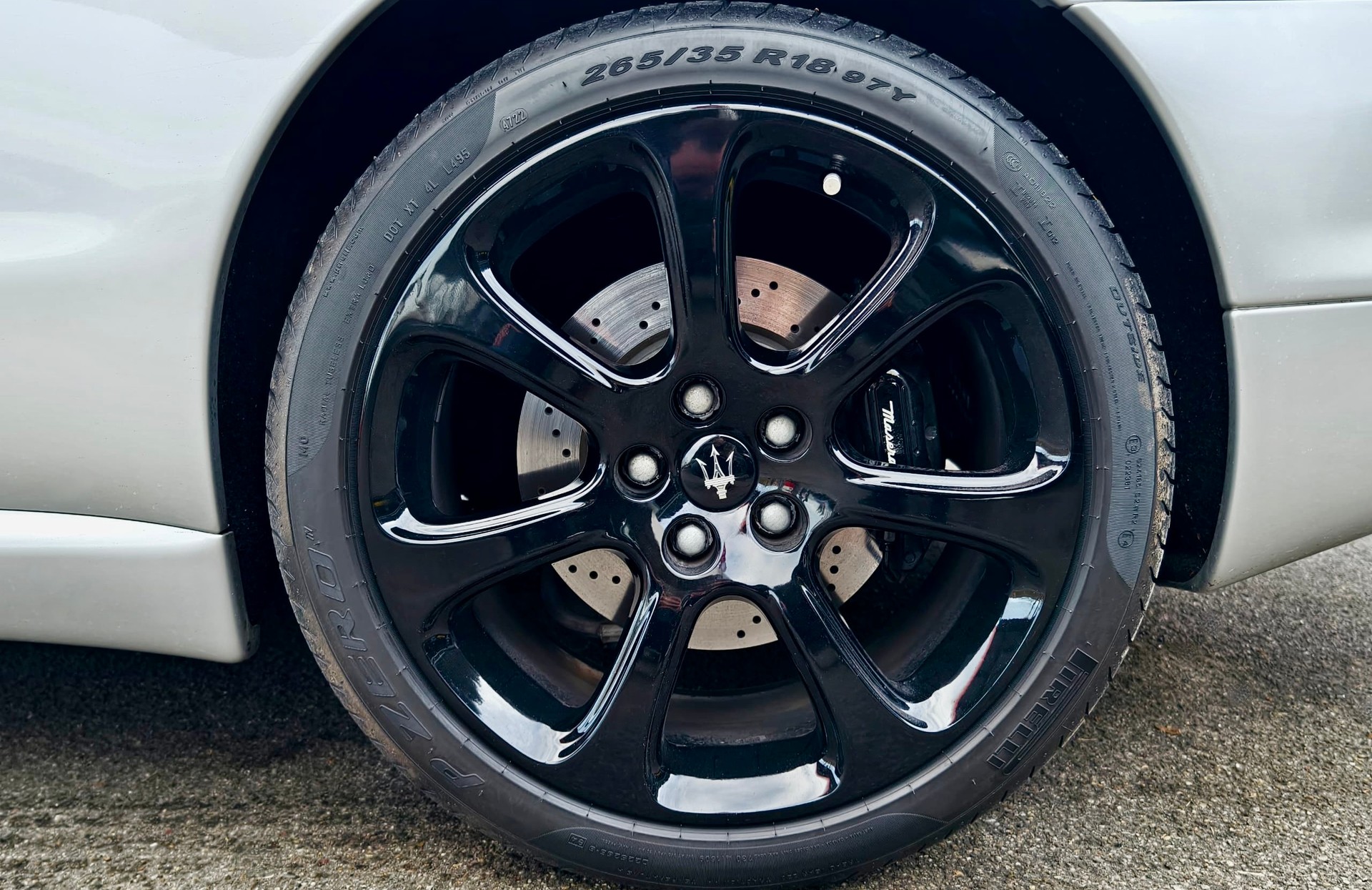 MASERATI Coupé GT Cambiocorsa V8-image-12