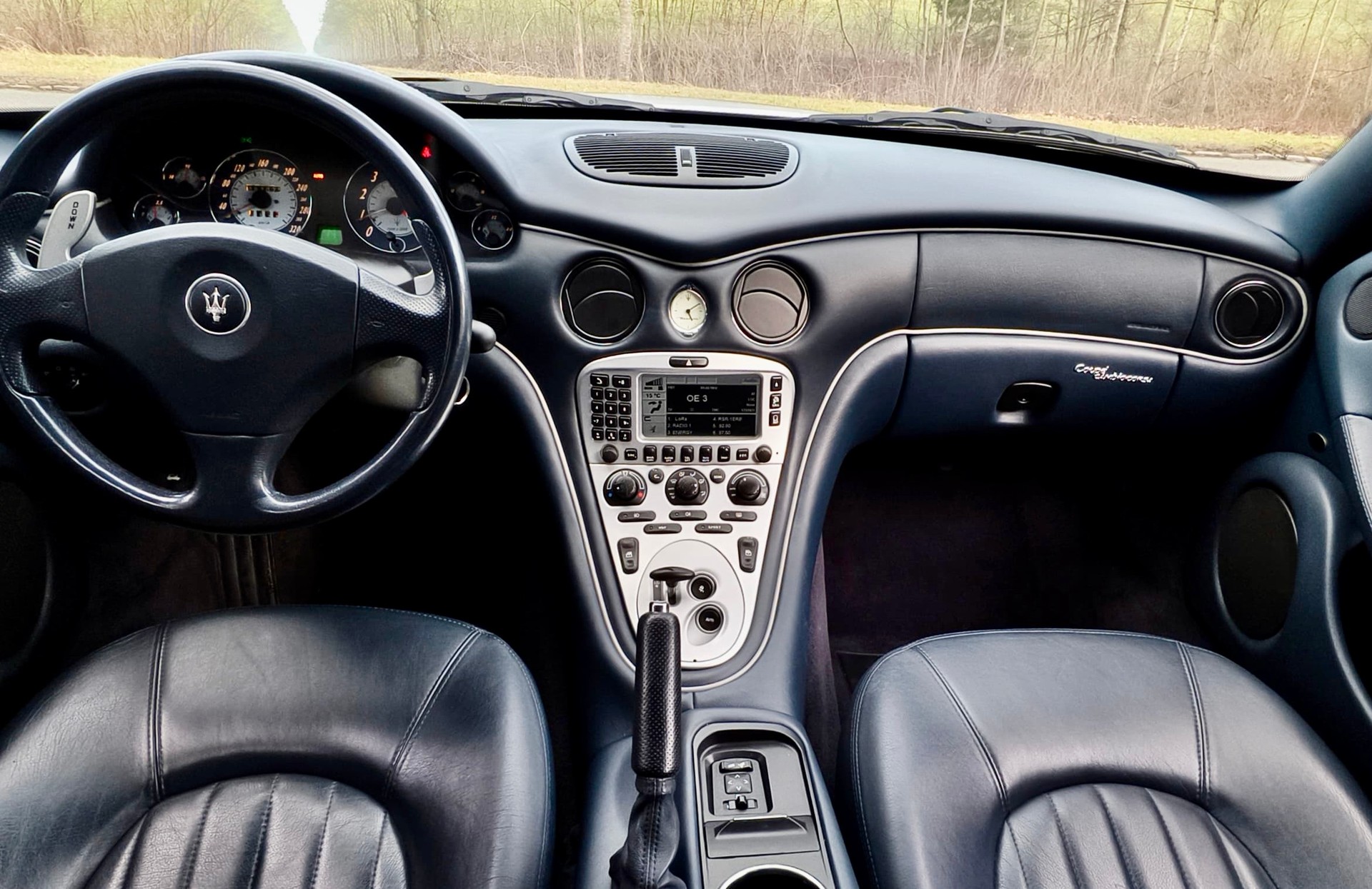 MASERATI Coupé GT Cambiocorsa V8-image-9