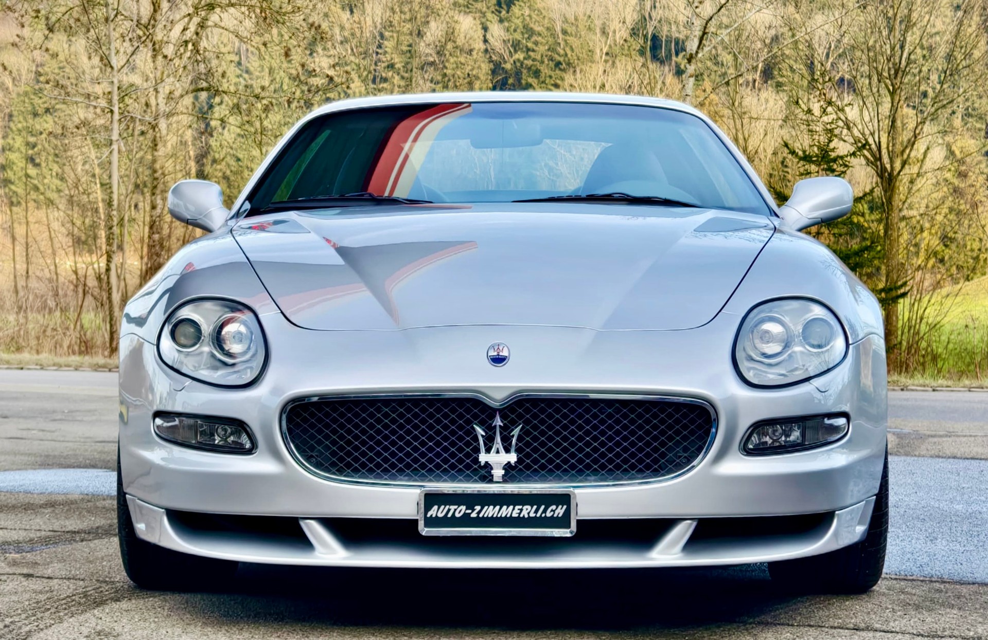 MASERATI Coupé GT Cambiocorsa V8-image-1