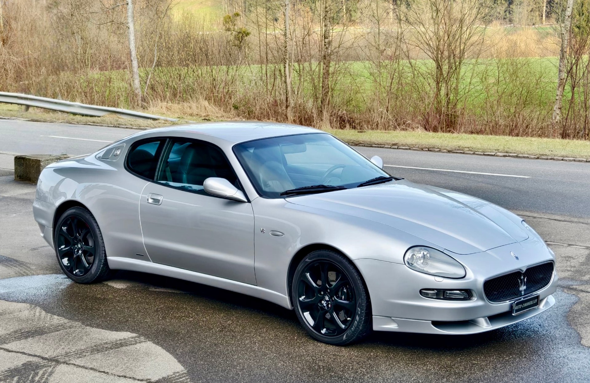MASERATI Coupé GT Cambiocorsa V8-image-2