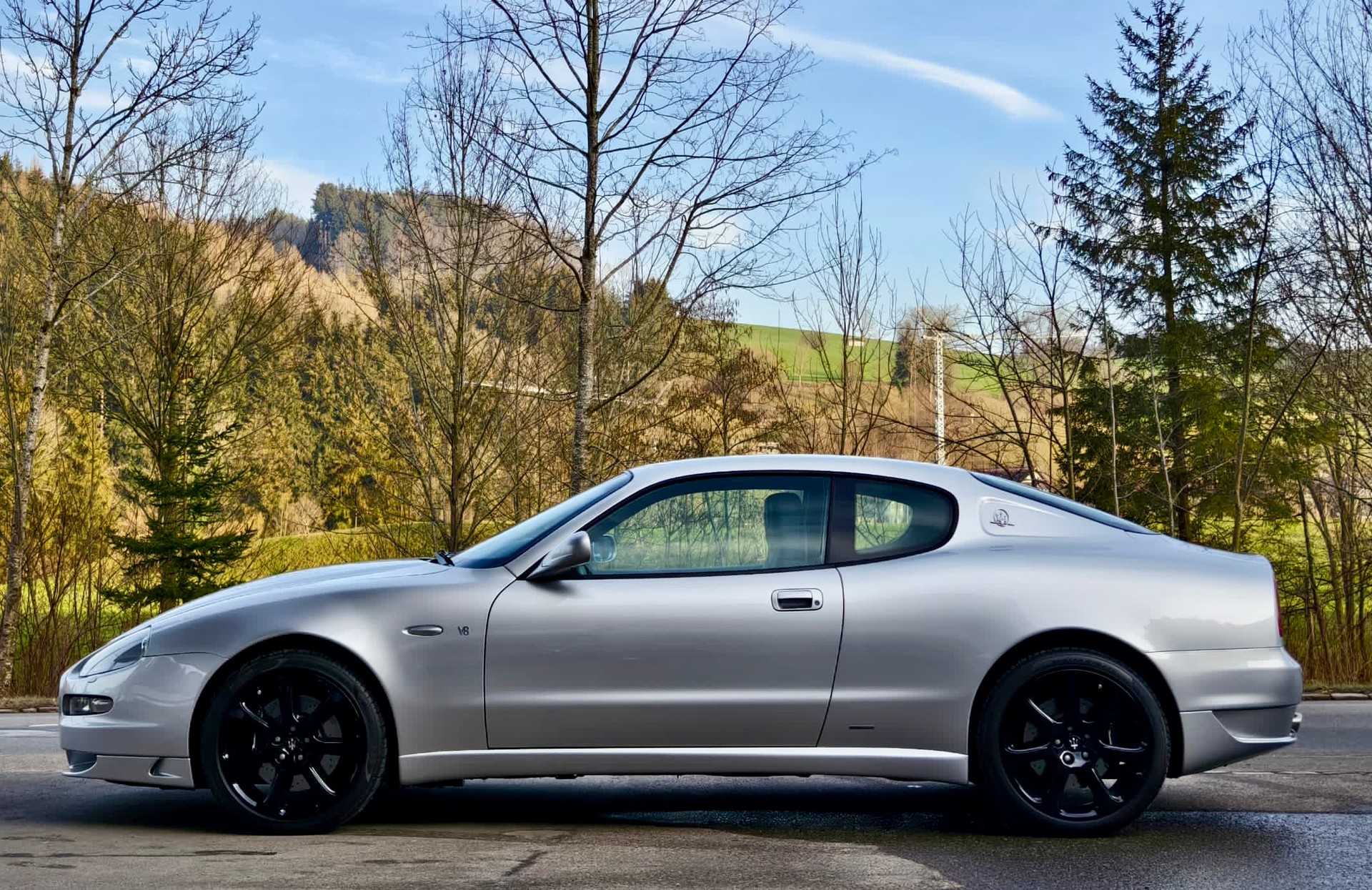 MASERATI Coupé GT Cambiocorsa V8-image-4