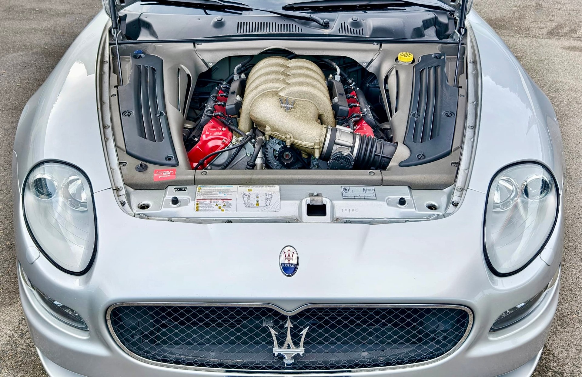 MASERATI Coupé GT Cambiocorsa V8-image-13