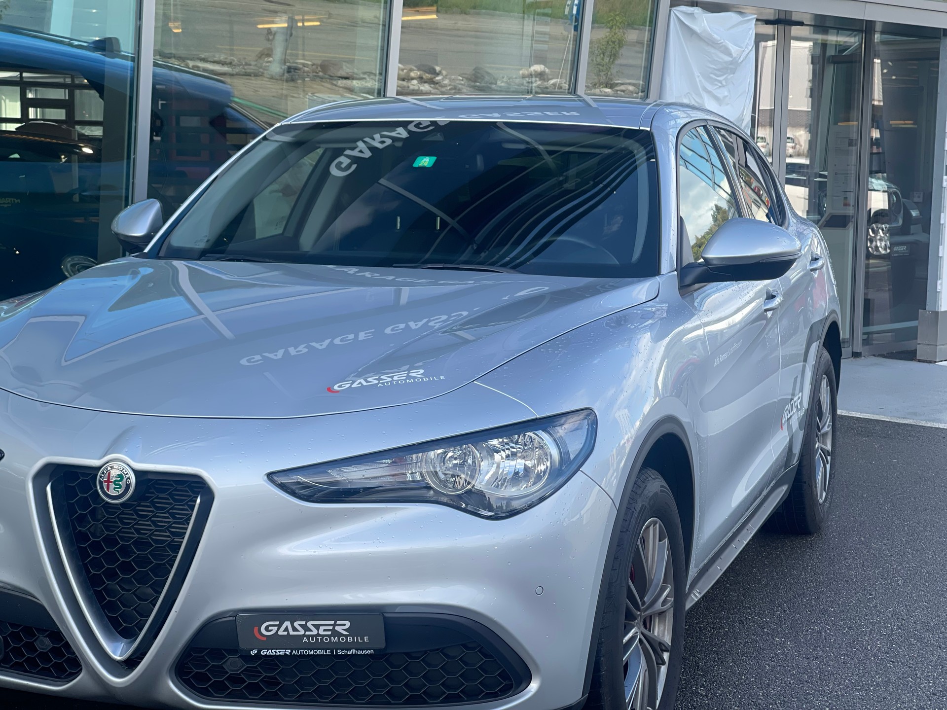 ALFA ROMEO Stelvio 2.0 Business Q4 Automatic-showroom-element-3