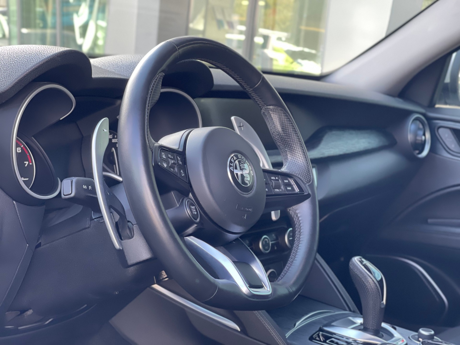 ALFA ROMEO Stelvio 2.0 Business Q4 Automatic-image-5