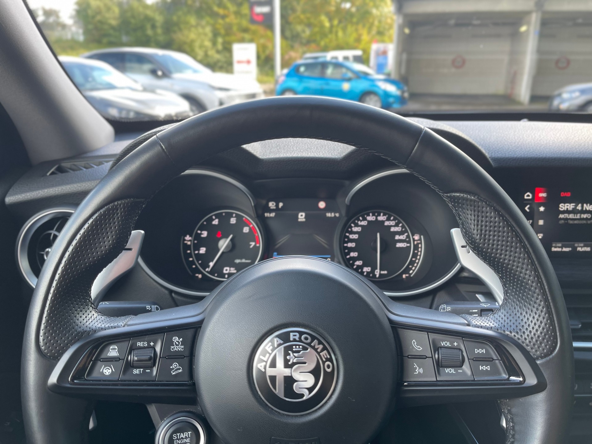 ALFA ROMEO Stelvio 2.0 Business Q4 Automatic-image-6