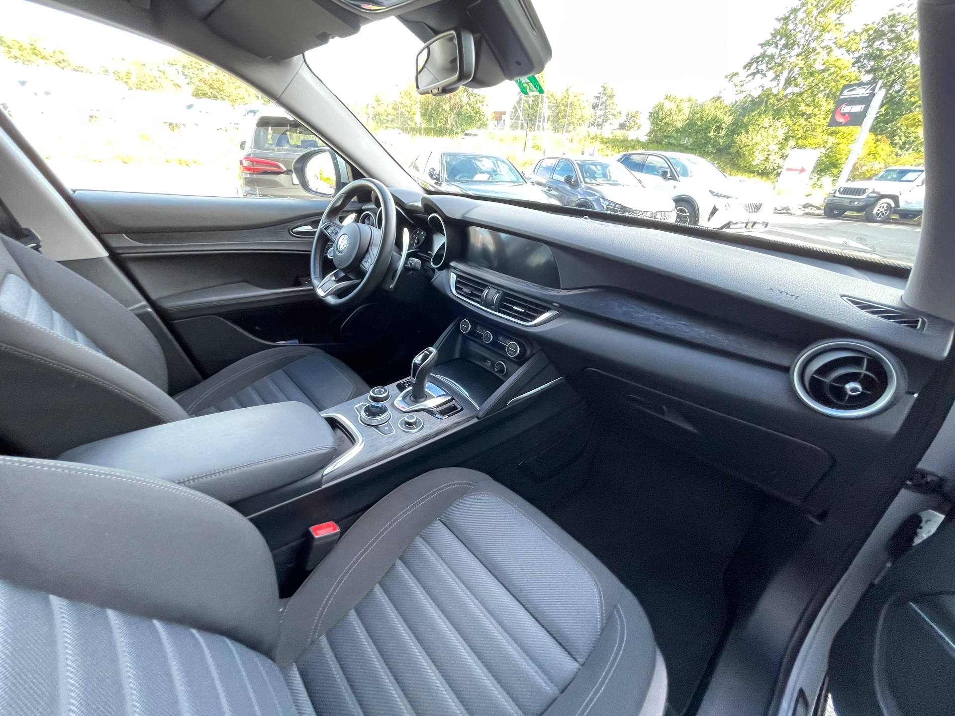 ALFA ROMEO Stelvio 2.0 Business Q4 Automatic-image-8