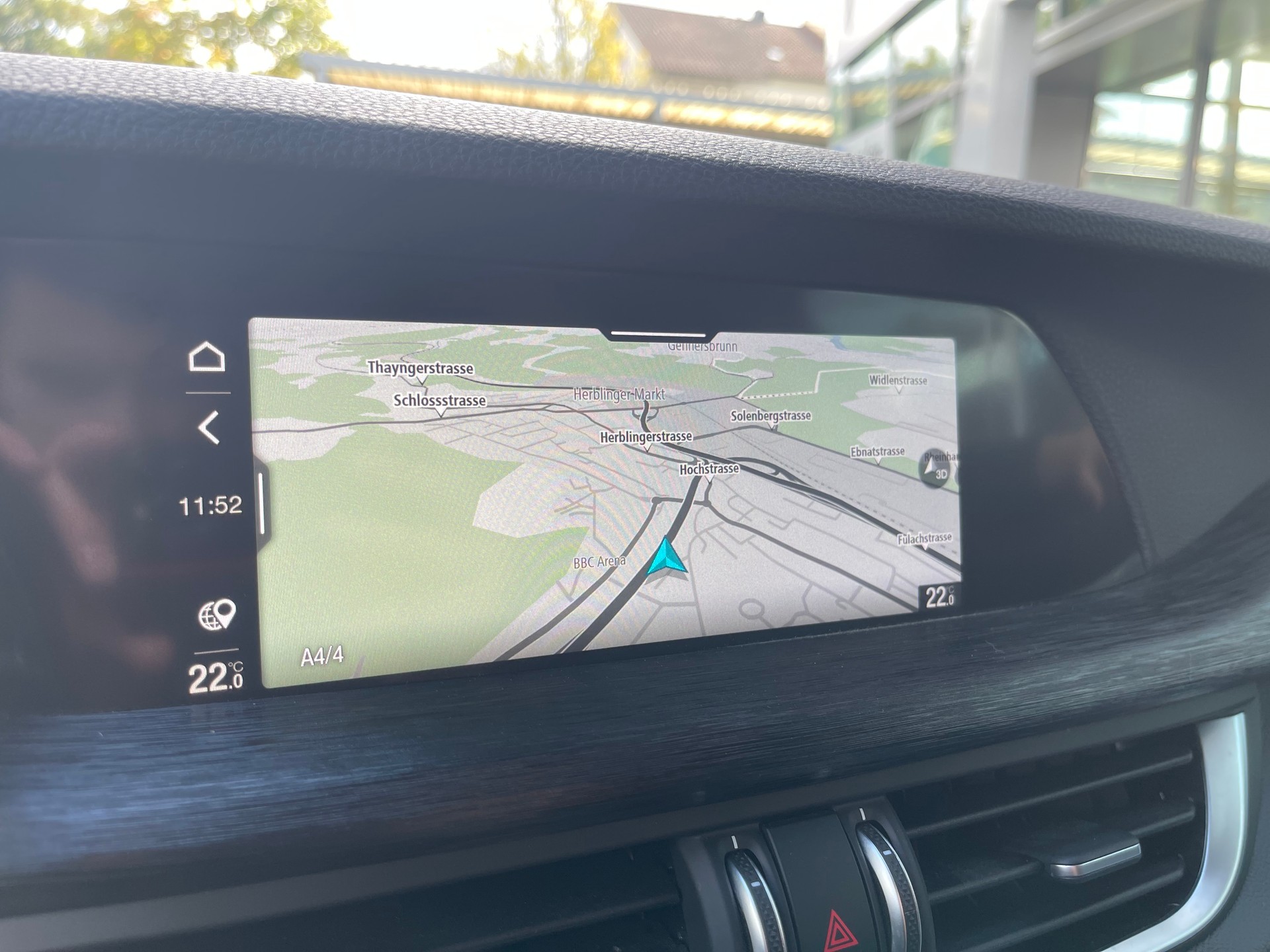ALFA ROMEO Stelvio 2.0 Business Q4 Automatic-image-11
