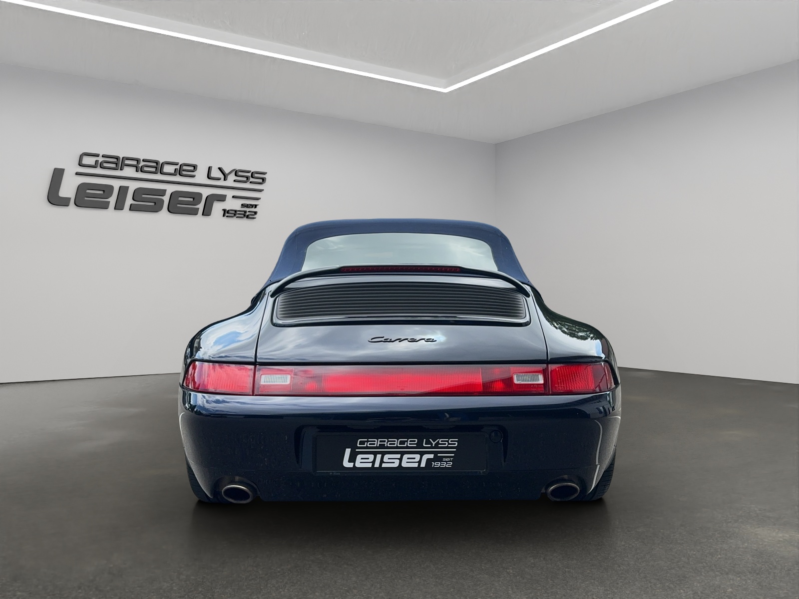 PORSCHE 911 (Typ 993) Carrera Cabriolet-showroom-element-3