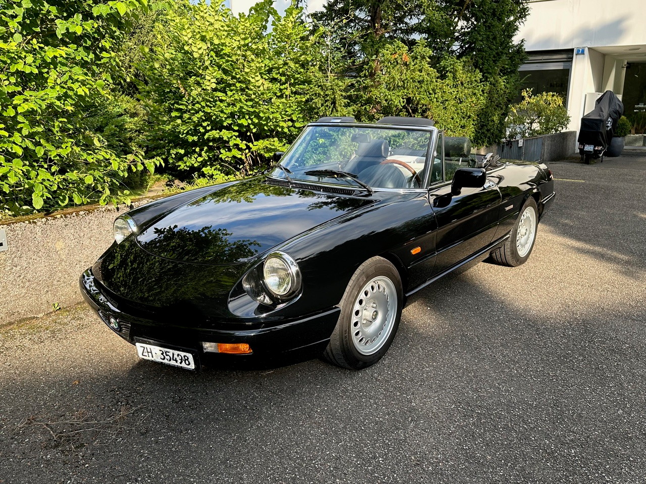 ALFA ROMEO Spider 2.0-image-7