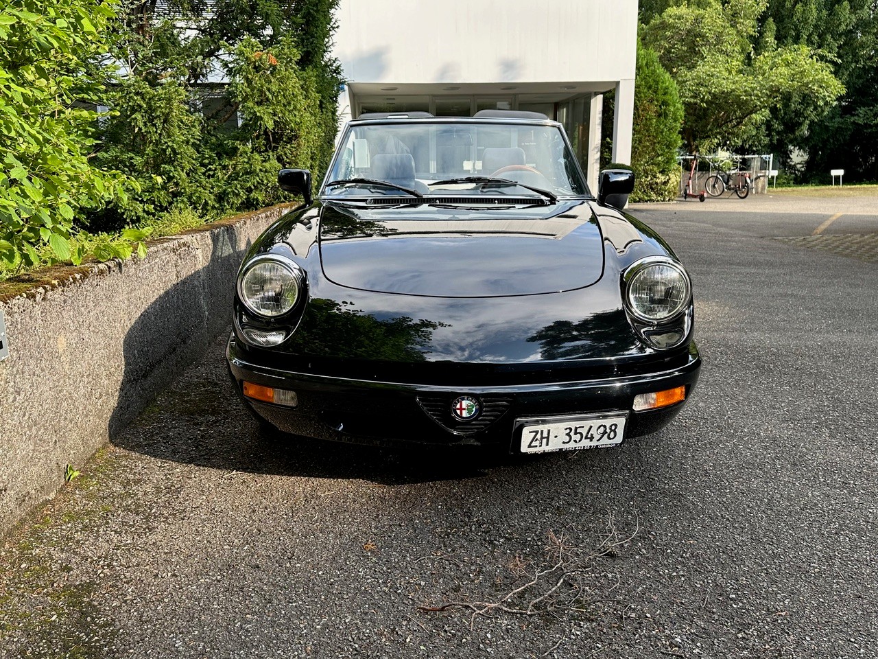 ALFA ROMEO Spider 2.0-image-4