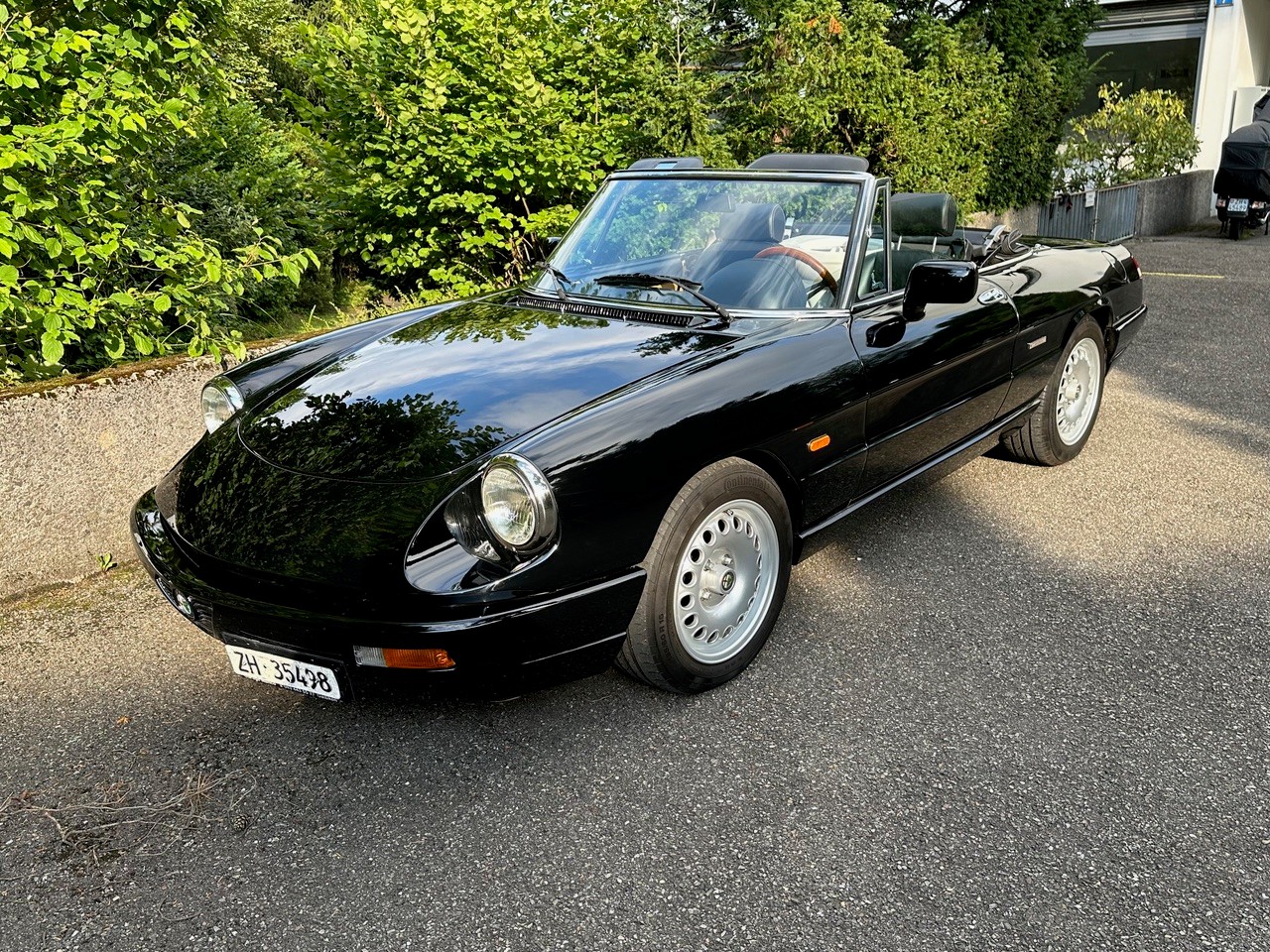 ALFA ROMEO Spider 2.0-image-3