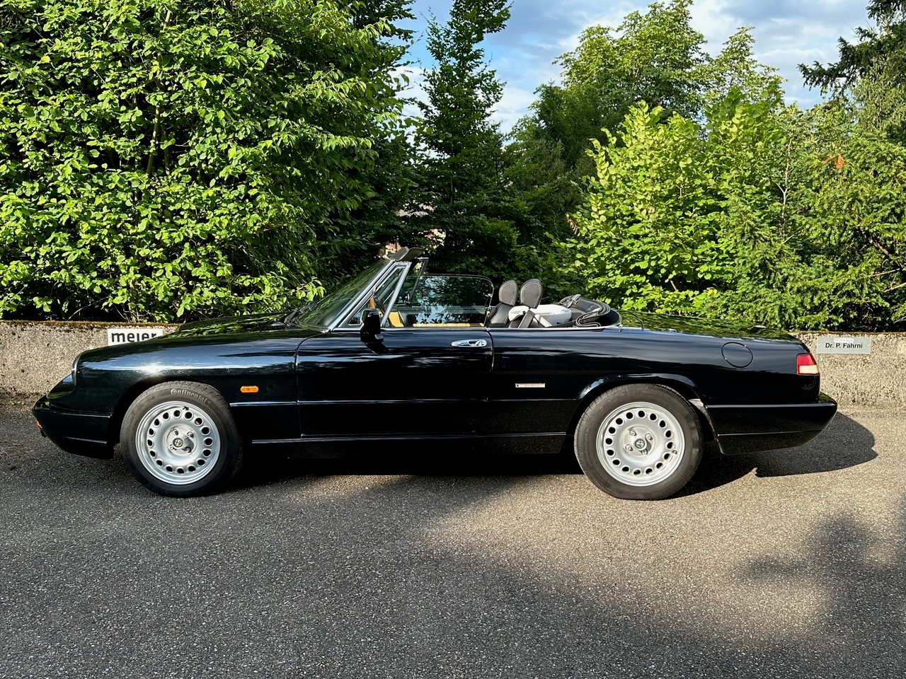 ALFA ROMEO Spider 2.0-image-8