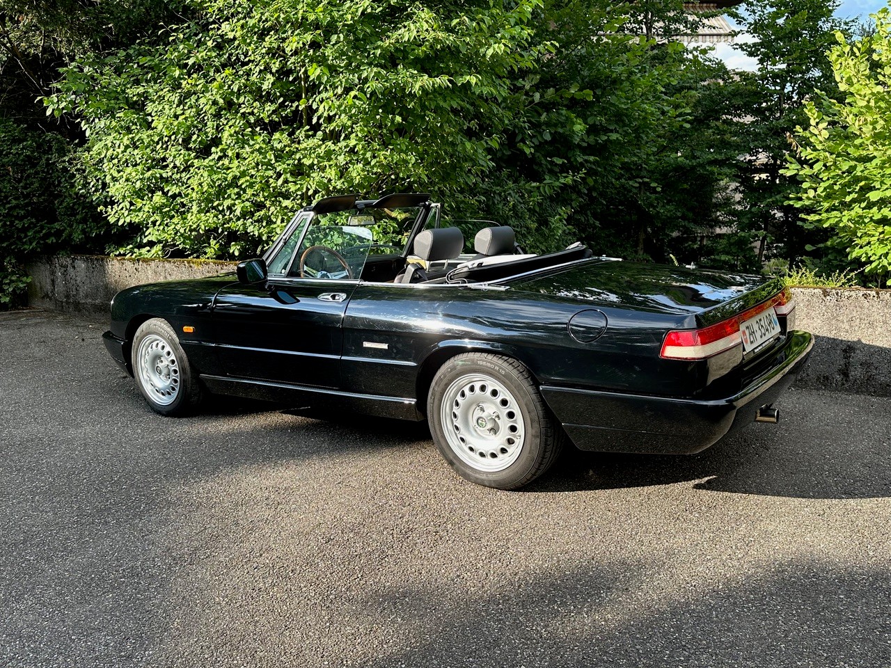 ALFA ROMEO Spider 2.0