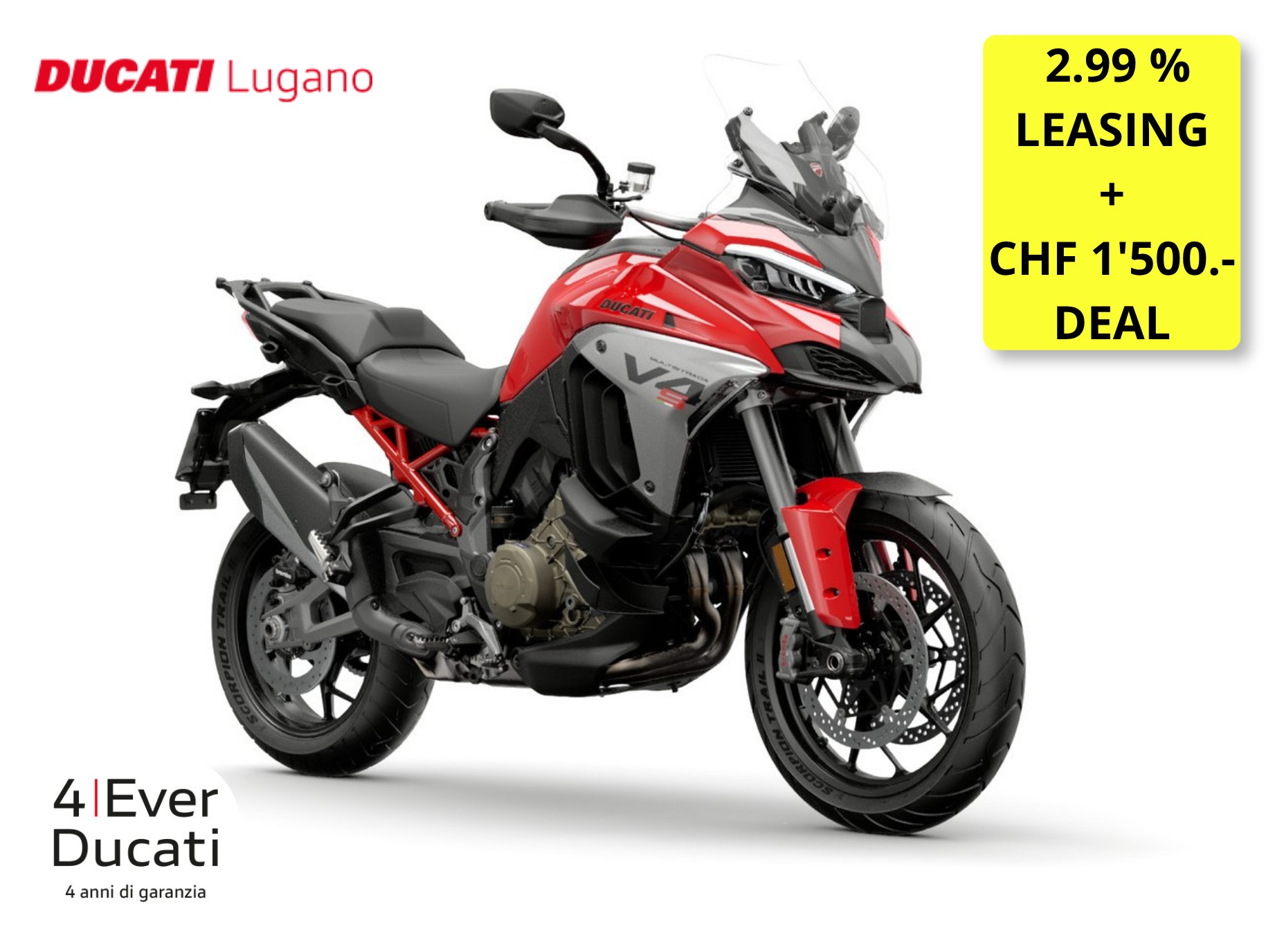 DUCATI Multistrada V4 S Radar-image-0