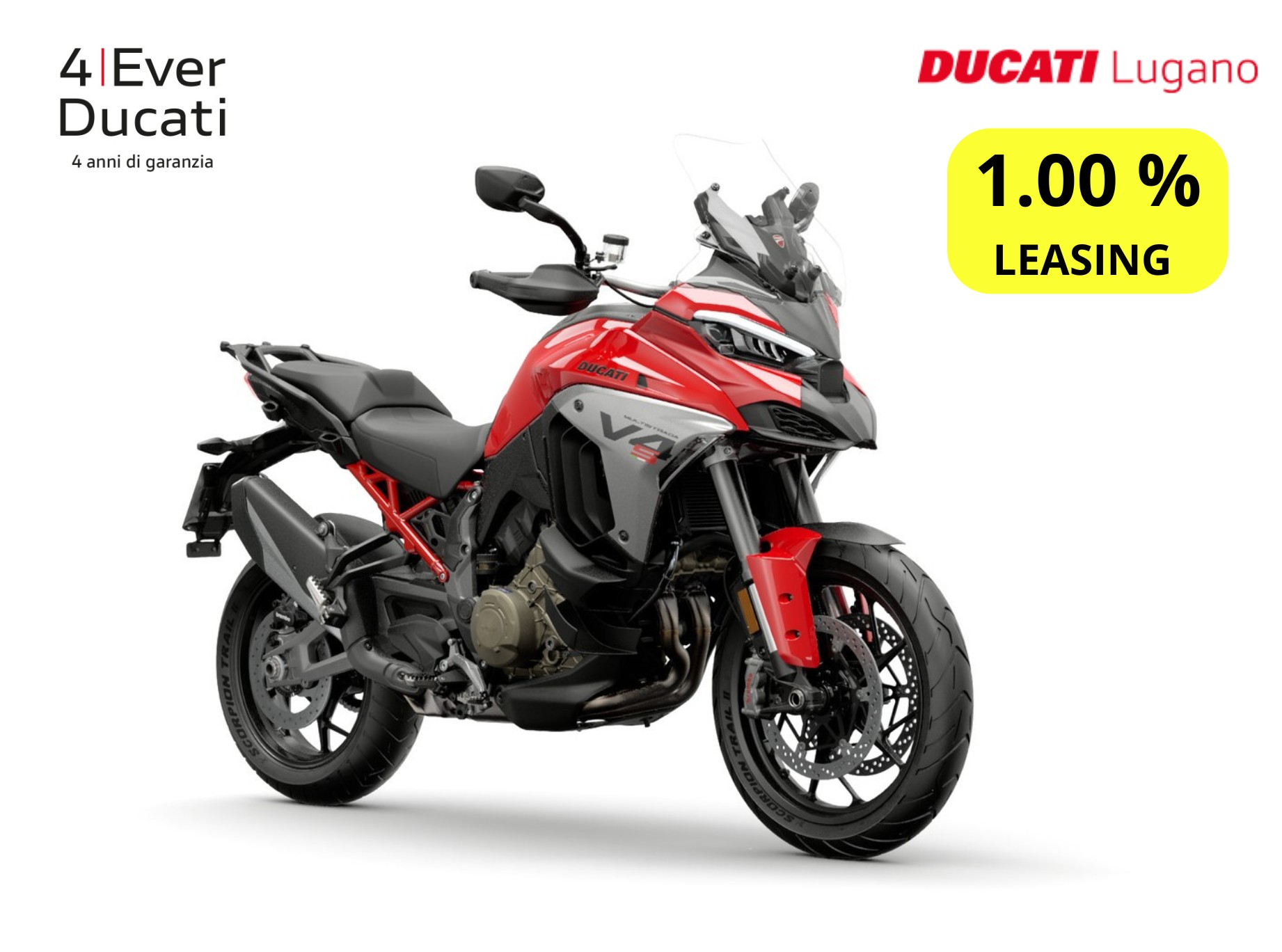 DUCATI Multistrada V4 S Radar-image-0