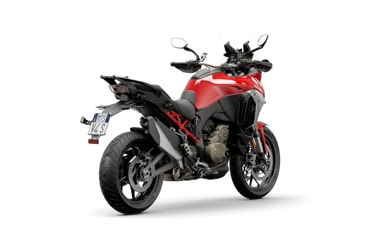 DUCATI Multistrada V4 S Radar-image-5