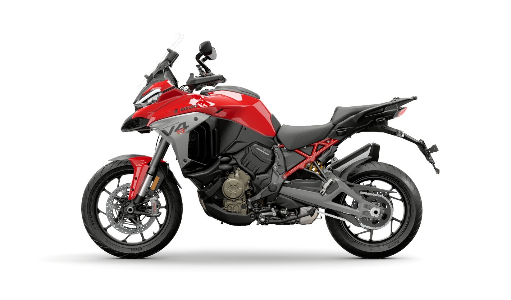 DUCATI Multistrada V4 S Radar-image-1