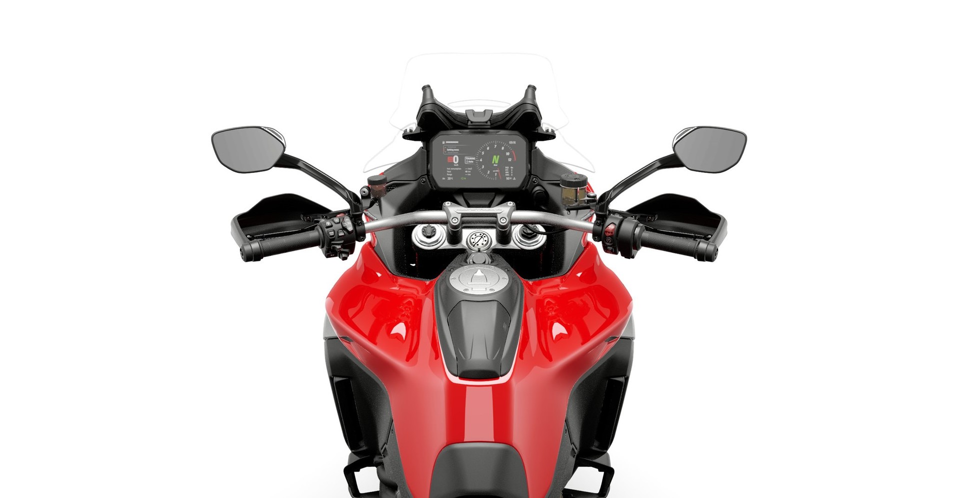 DUCATI Multistrada V4 S Radar-image-4