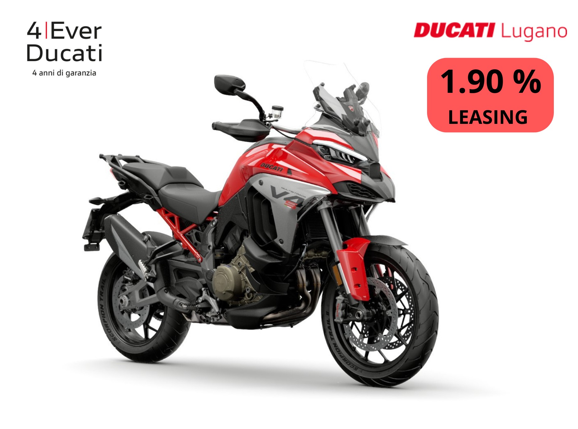 DUCATI Multistrada V4 S Radar-image-0