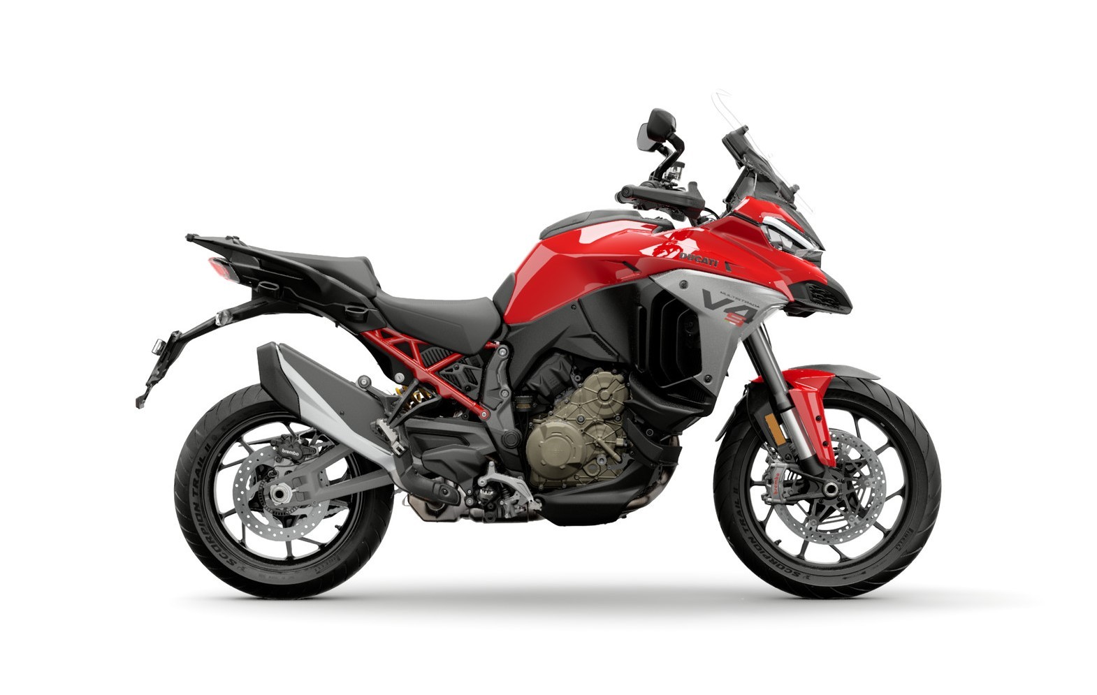 DUCATI Multistrada V4 S Radar-image-2