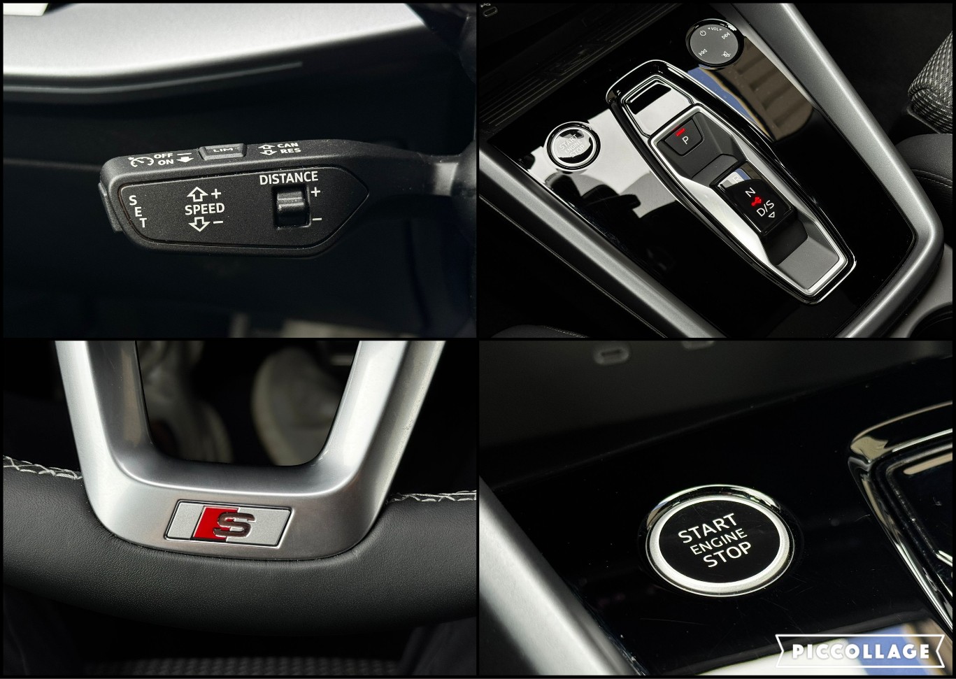 AUDI A3 Sportback 35 TDI S line S-Tronic *Matrix LED**S-Sportsitze**Kamera**150PS**MODELL 2025**-image-11