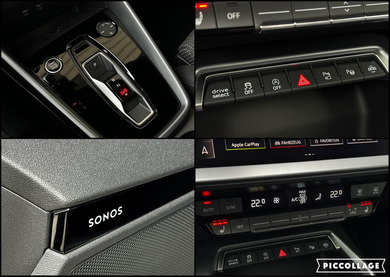 AUDI A3 Sportback 35 TDI S line S-Tronic *Matrix LED**S-Sportsitze**Kamera**150PS**MODELL 2025**-image-12