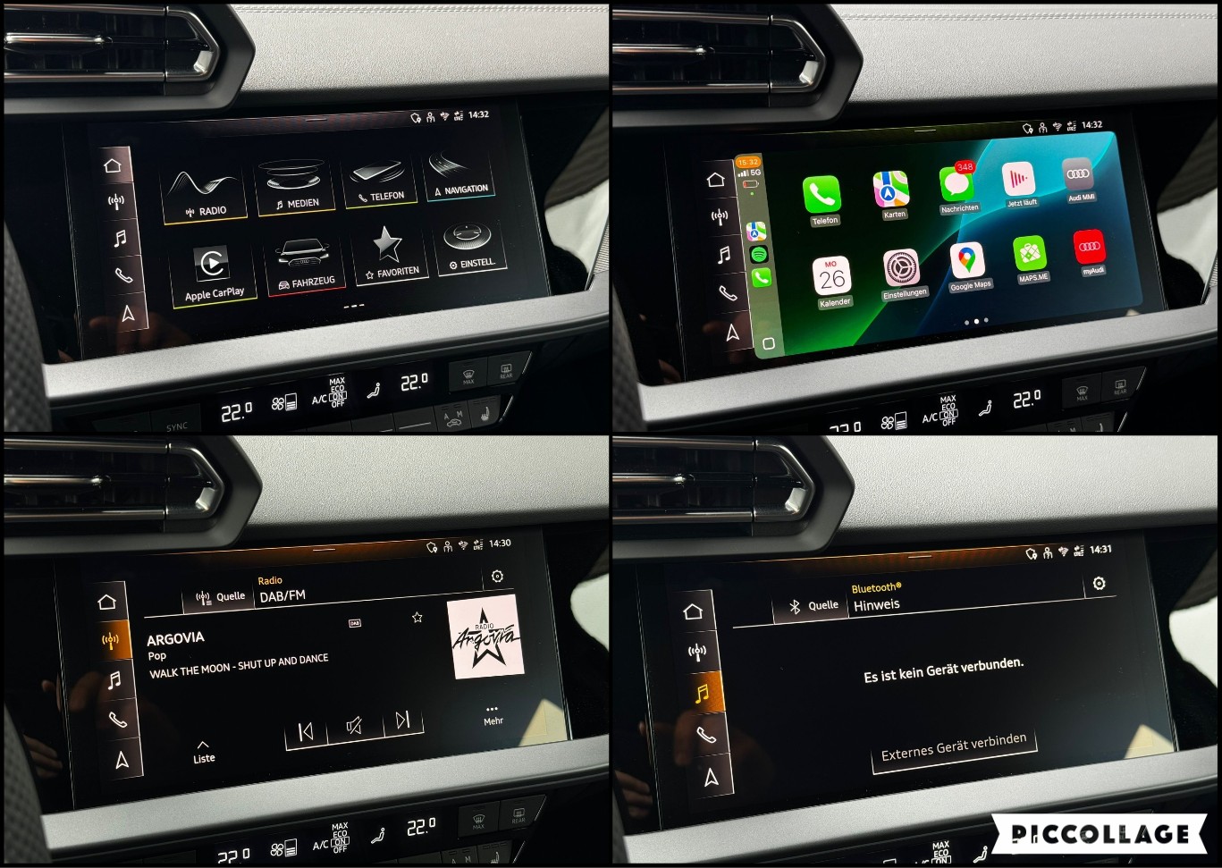 AUDI A3 Sportback 35 TDI S line S-Tronic *Matrix LED**S-Sportsitze**Kamera**150PS**MODELL 2025**-image-9