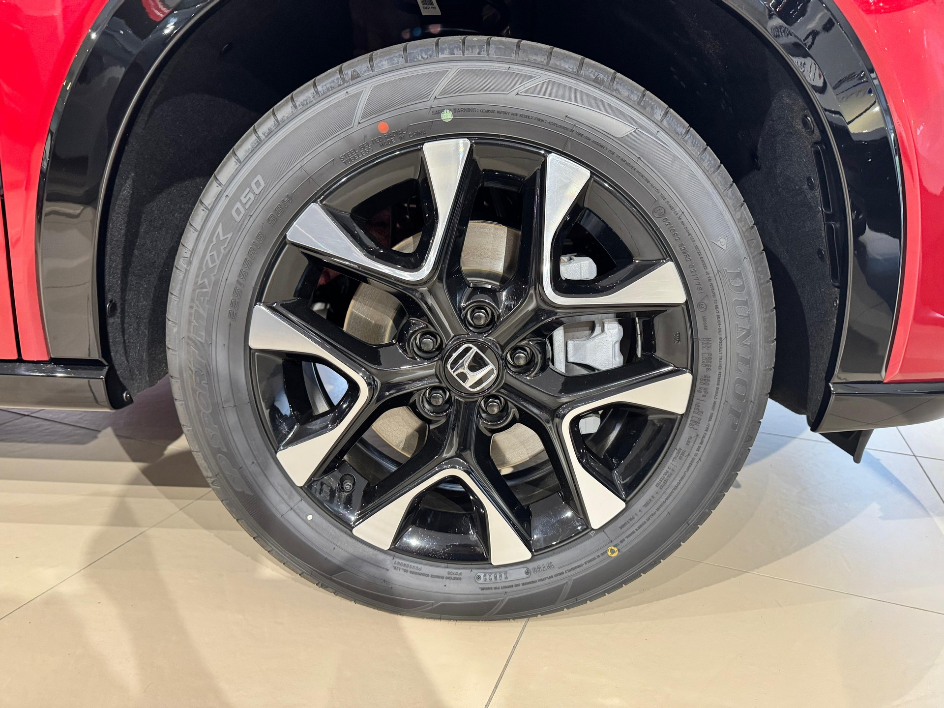 HONDA ZR-V 2.0i MMD Hybrid Advance Automatic-image-11
