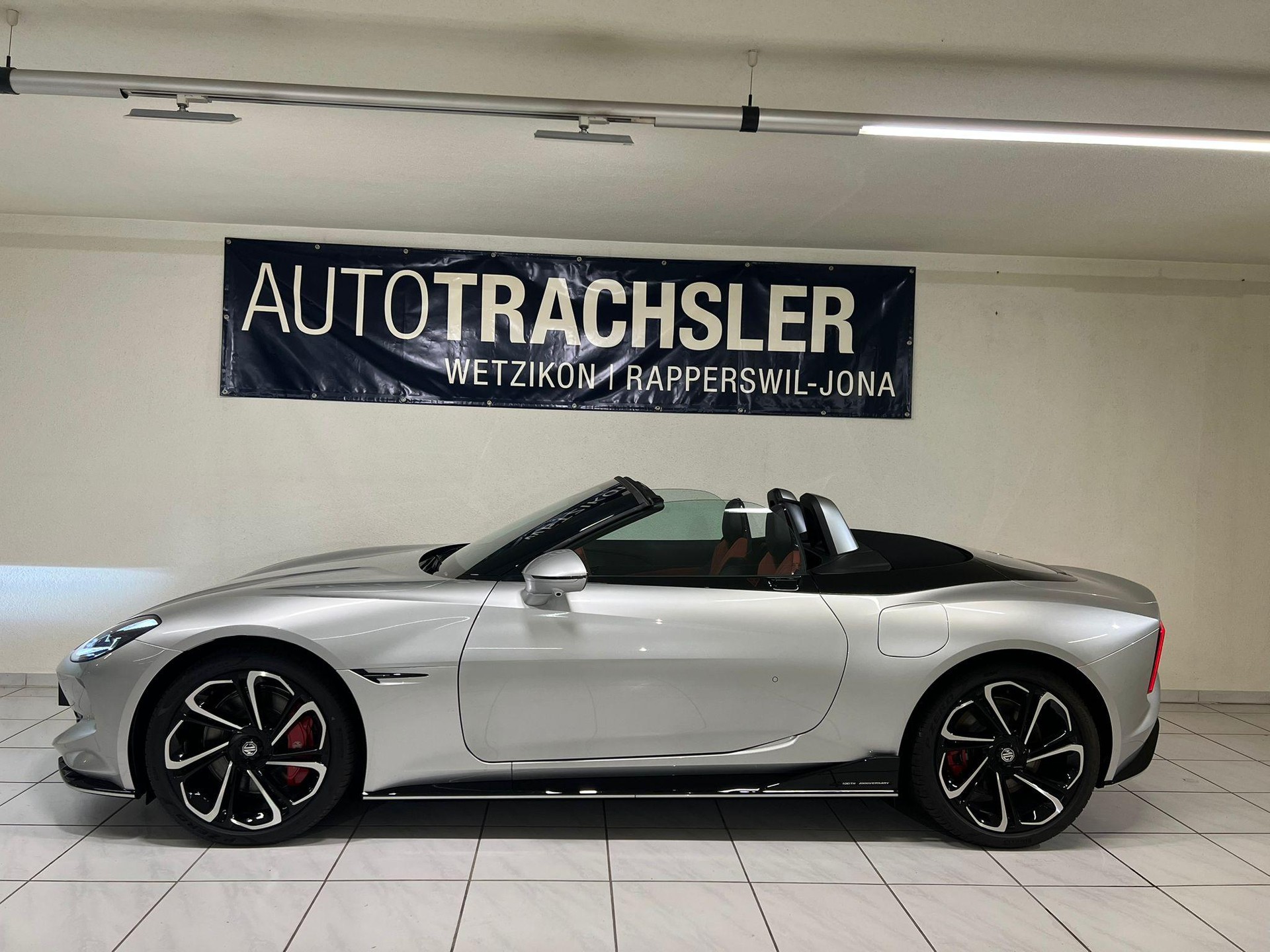 MG Cyberster 77kWh 4WD