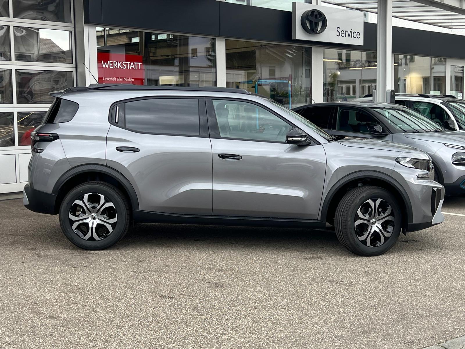 CITROEN C3 Aircross 1.2 Hybrid Plus-showroom-element-2