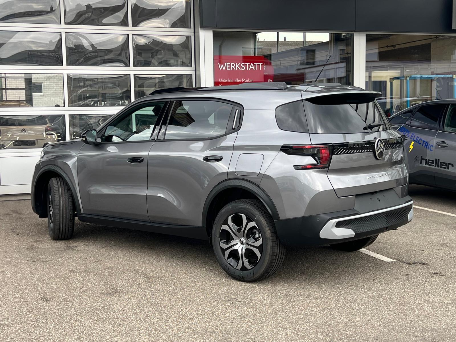 CITROEN C3 Aircross 1.2 Hybrid Plus-showroom-element-3