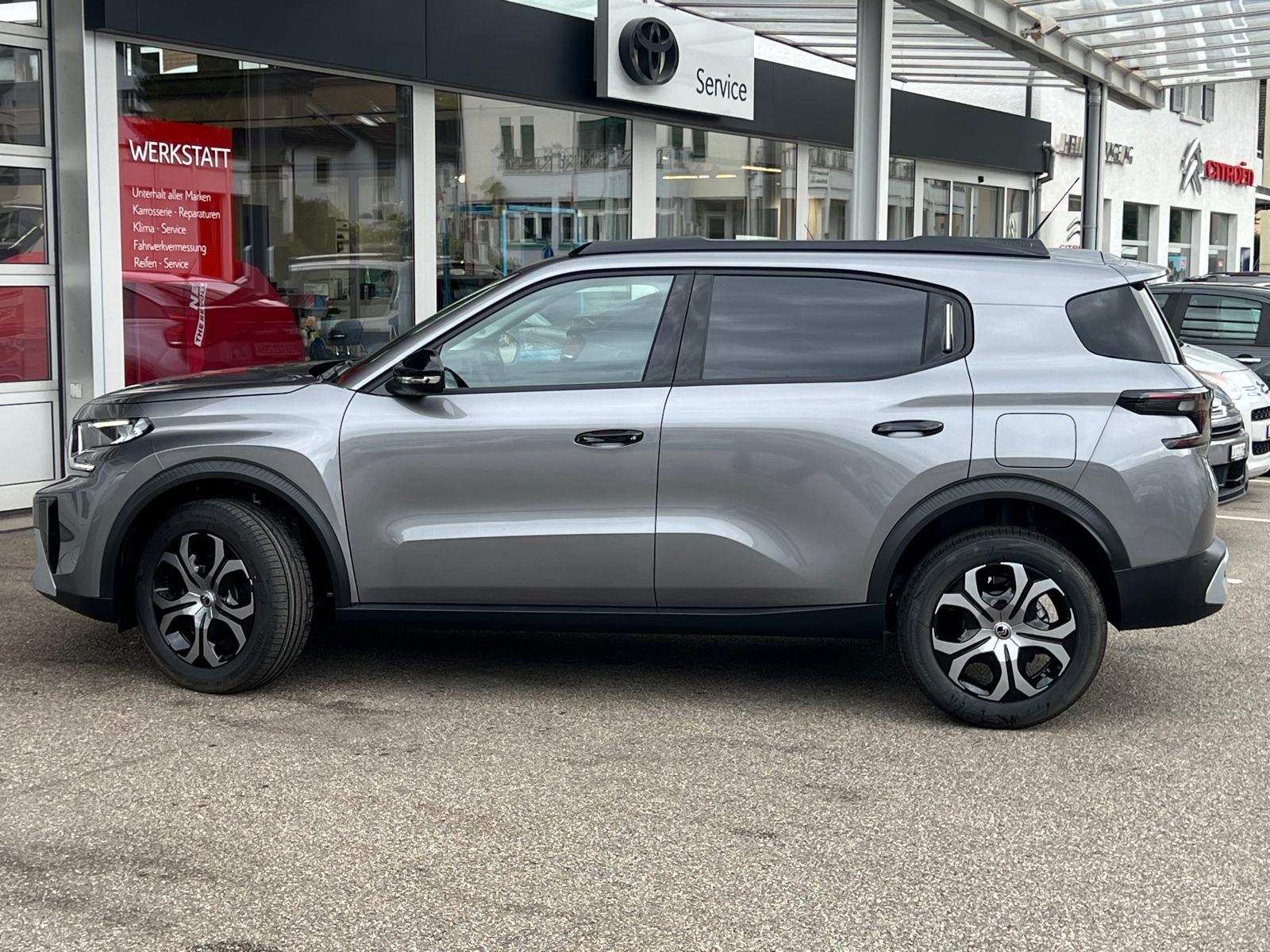 CITROEN C3 Aircross 1.2 Hybrid Plus-image-4